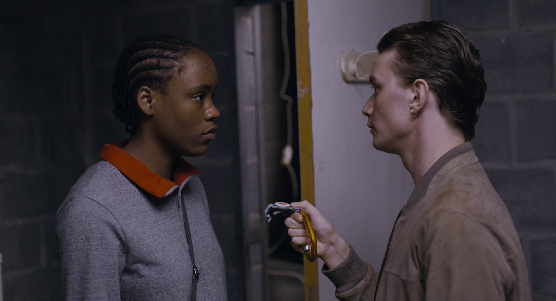 Tori and Lokita (2023) —  shot,  lighting