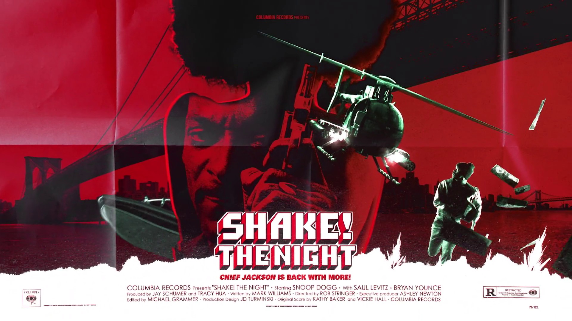 So Many Pros (2015) —  shot,  lighting