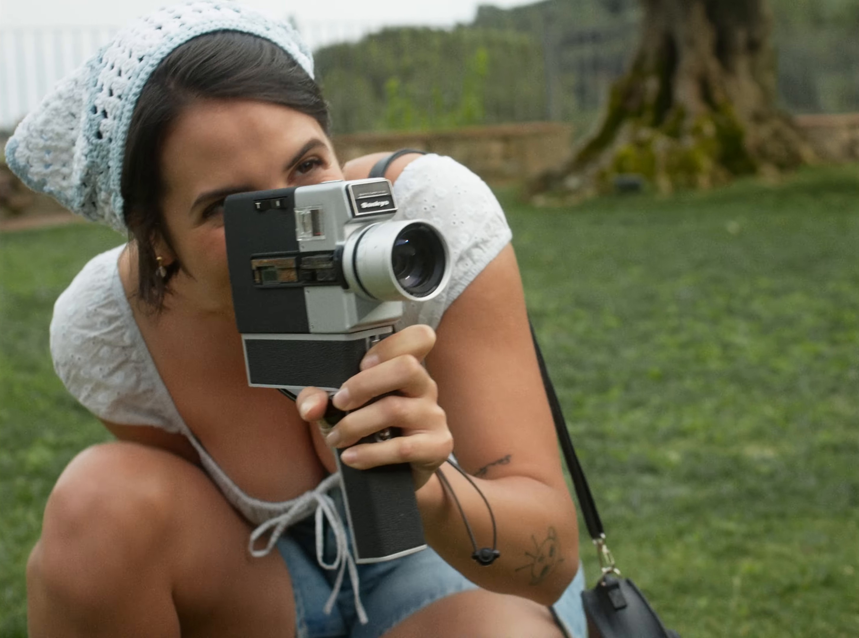 June Baby (2024) —  shot,  lighting