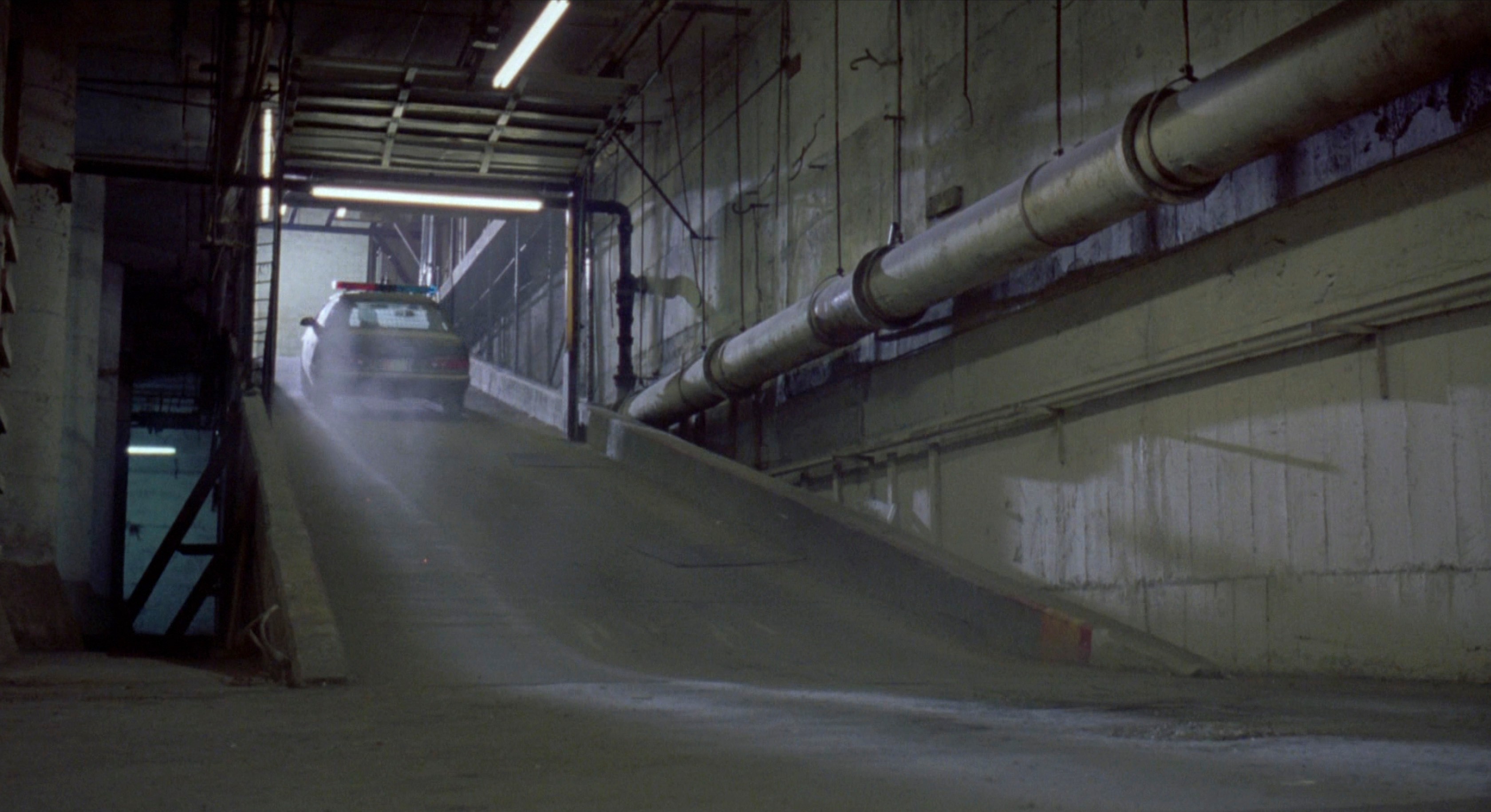 RoboCop (1987) —  shot,  lighting