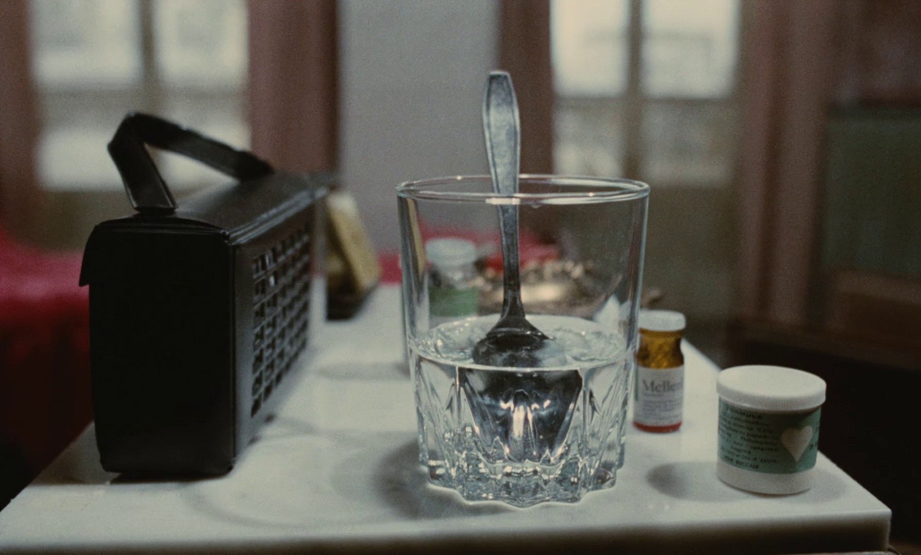 Le Chat (1971) —  shot,  lighting