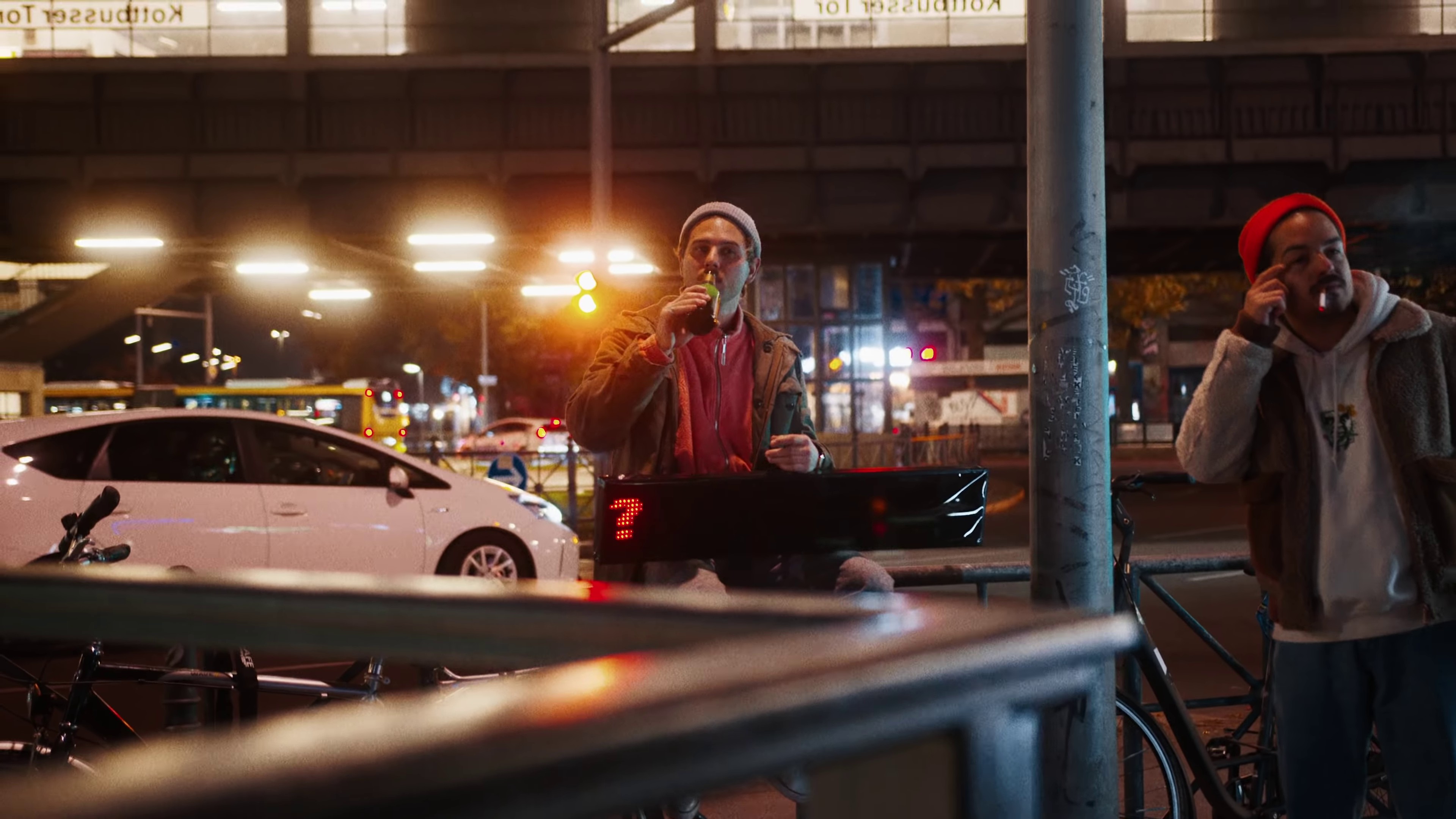 Love Again (2021) —  shot,  lighting