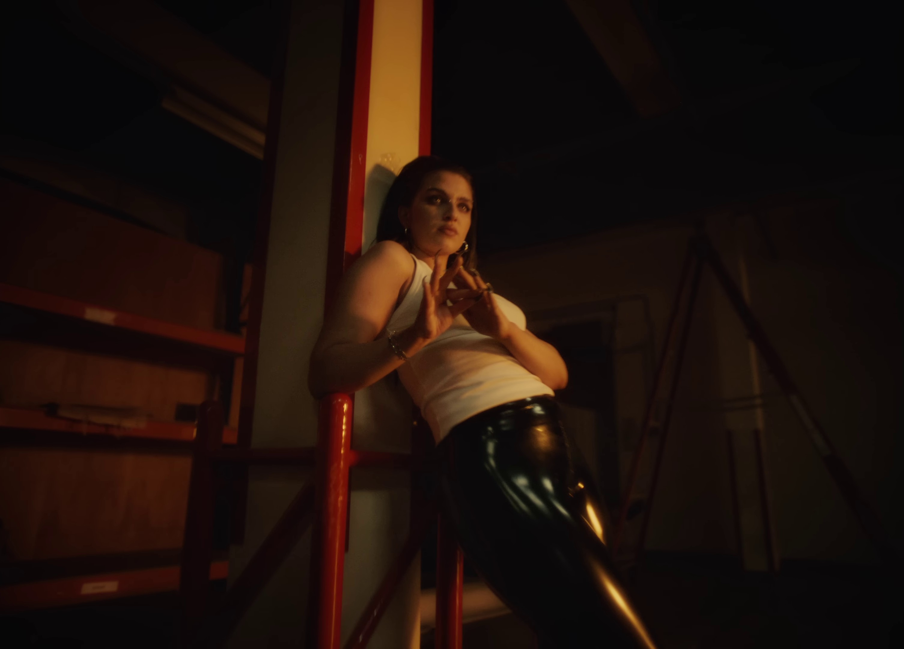 Me, Myself & I (2023) —  shot,  lighting