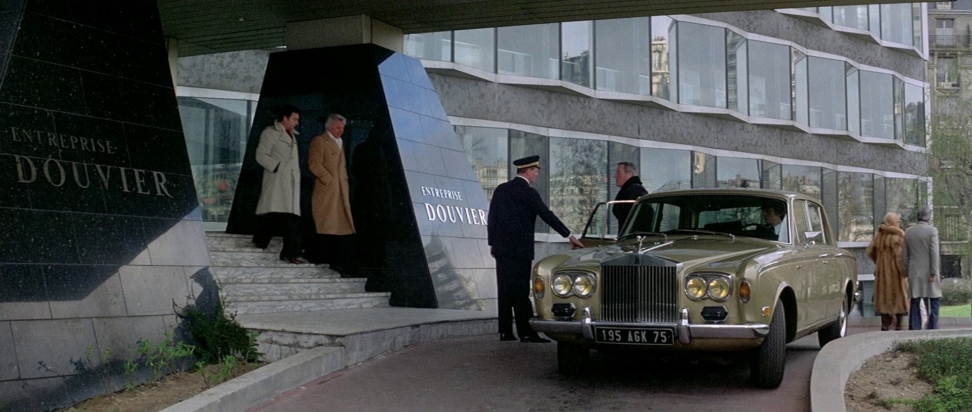 Revenge of the Pink Panther (1978) —  shot,  lighting