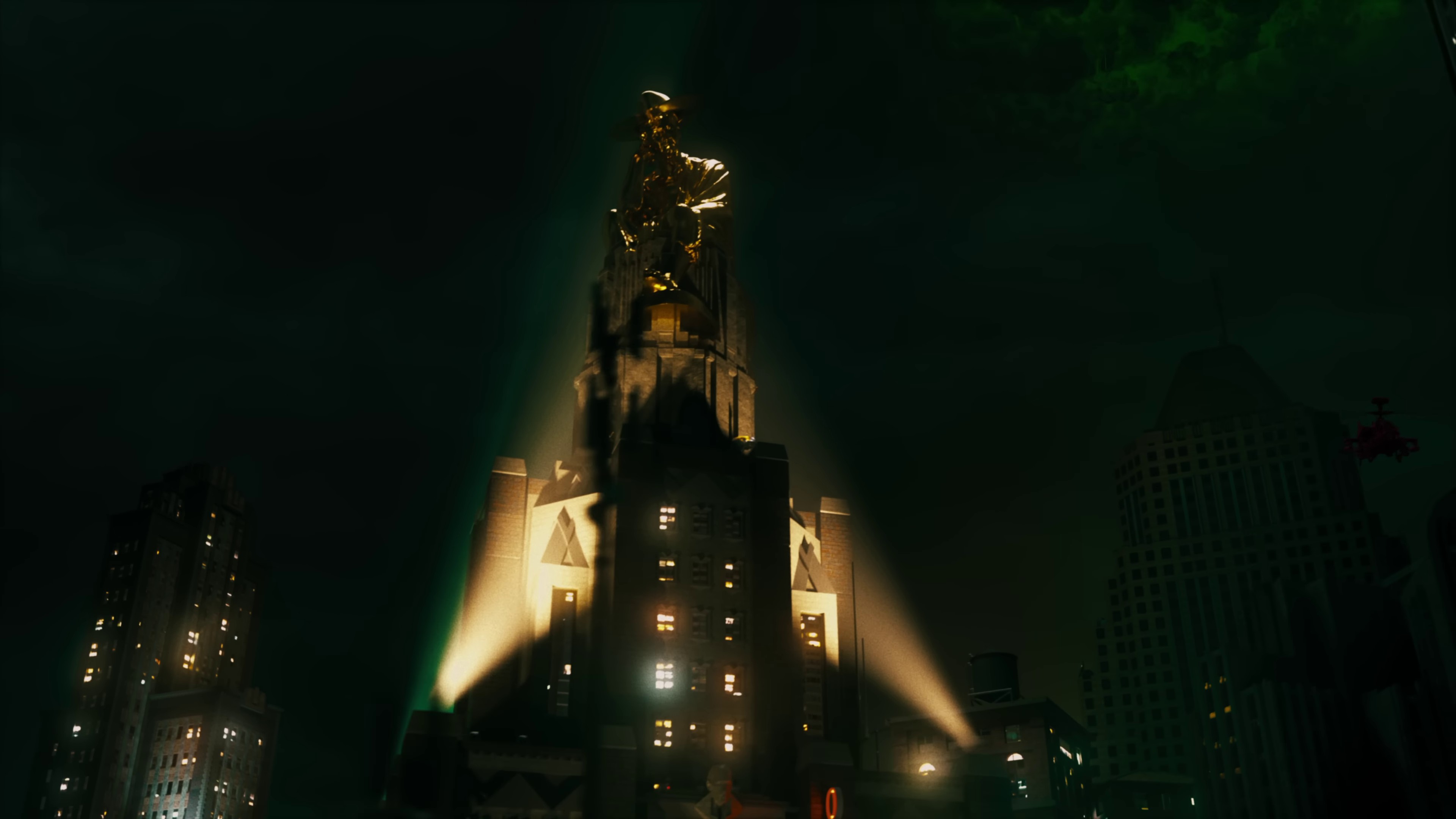 So I Danced (2023) —  shot,  lighting