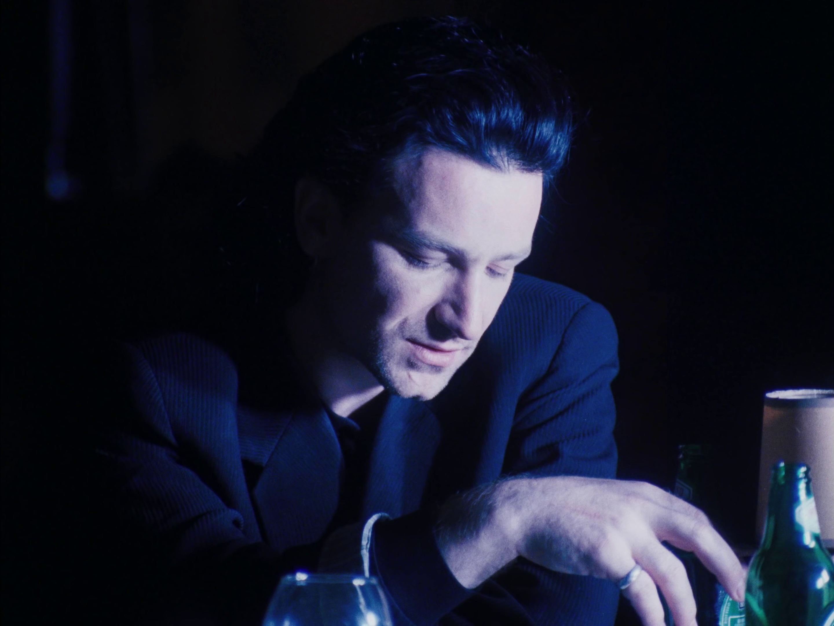 One (1992) —  shot,  lighting