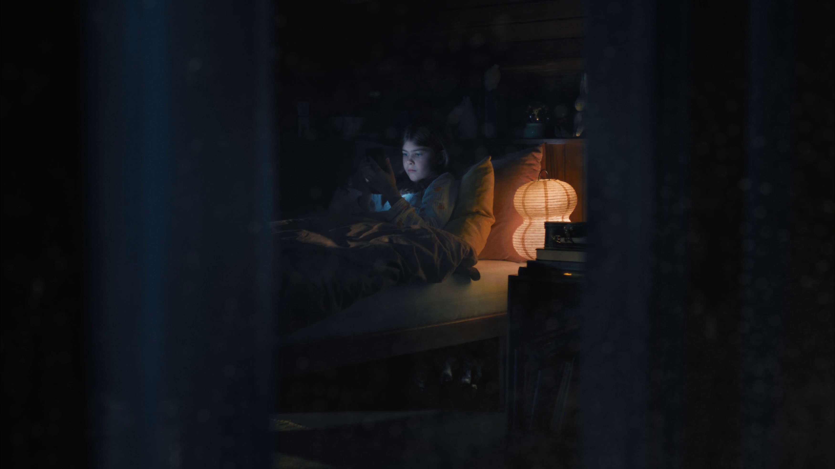 The Monster - Danish Health Authority (2024) —  shot,  lighting