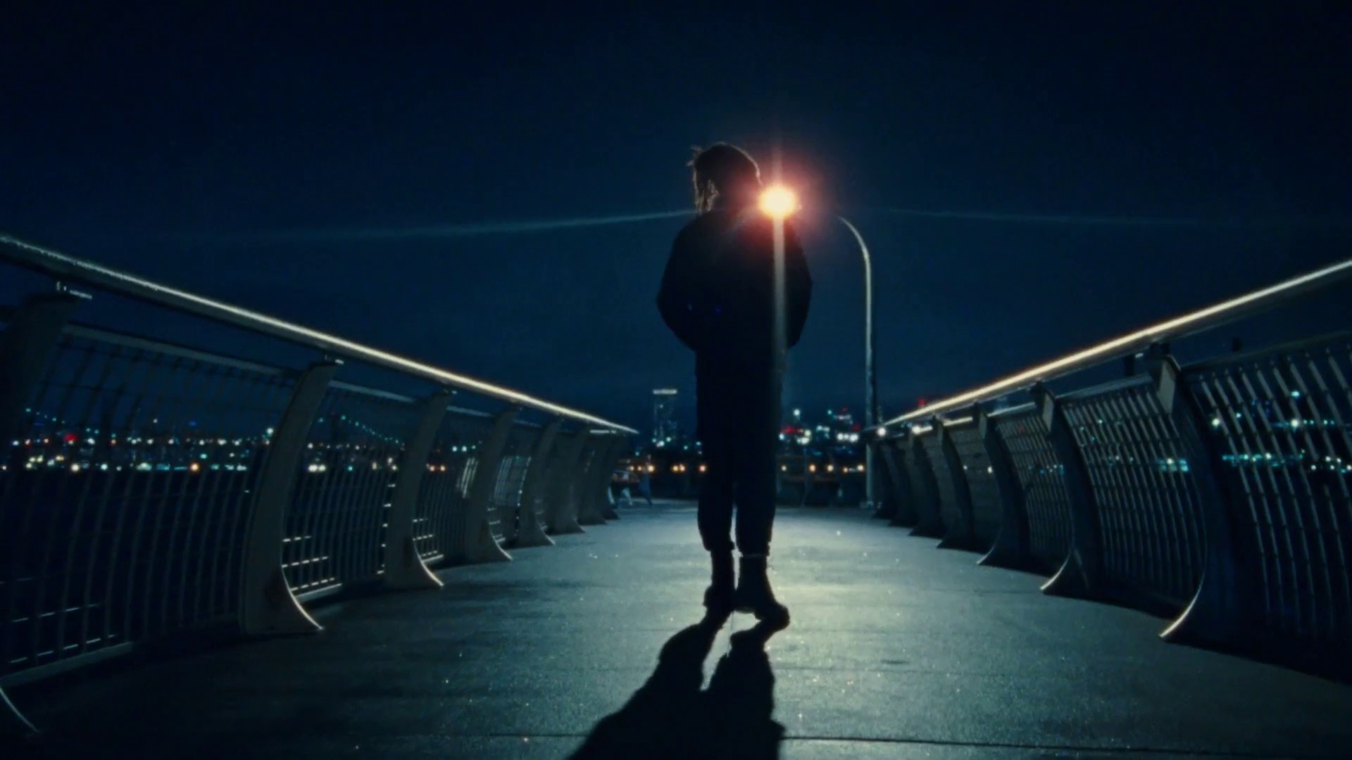 TIMBERLAND — "POINT OF HUE" ANTHEM (2024) —  shot,  lighting