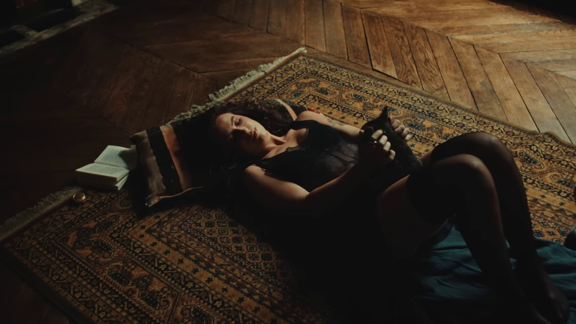 Lead Me On (2024) —  shot,  lighting