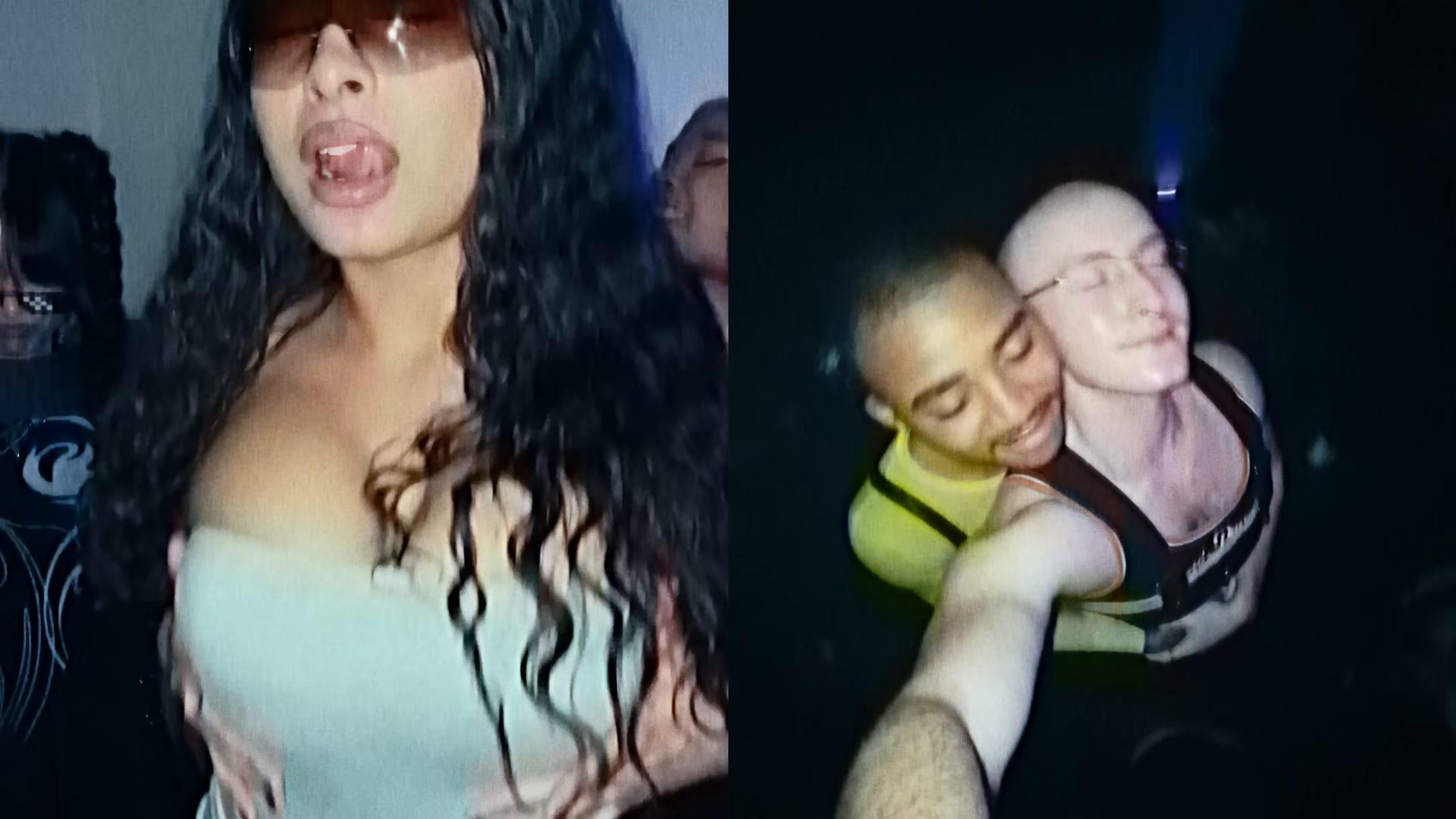 LIGHT AGAIN! (2024) —  shot,  lighting