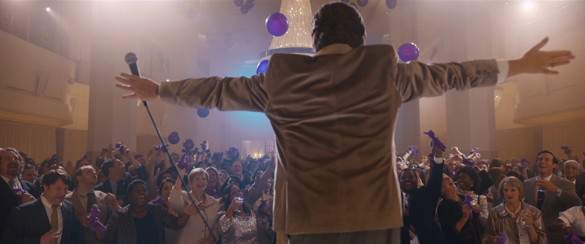 The Beanie Bubble (2023) —  shot,  lighting