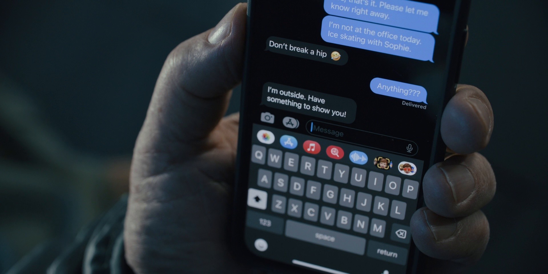 Fever Dream (2024) —  shot,  lighting