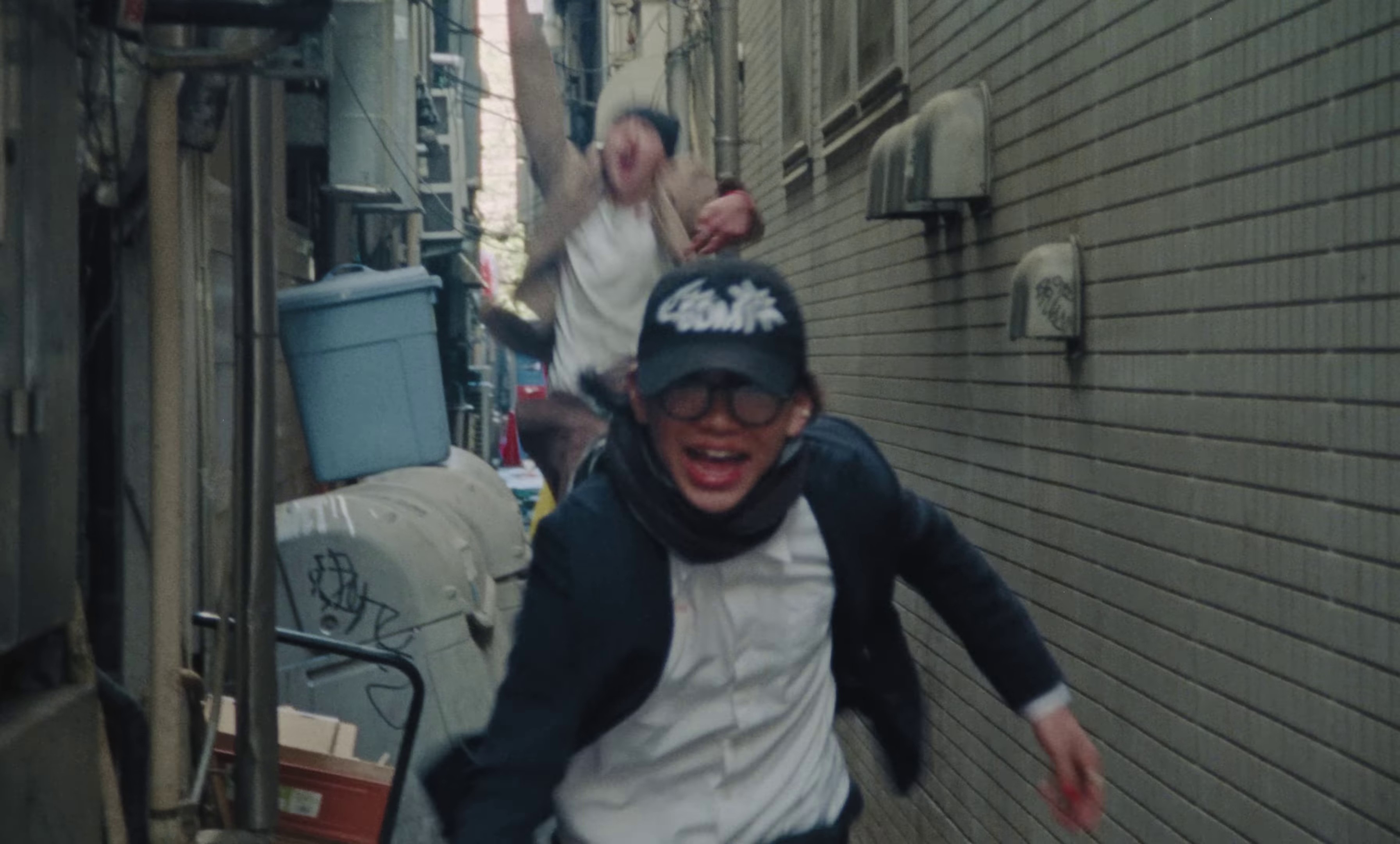 Agoraphobe (2024) —  shot,  lighting