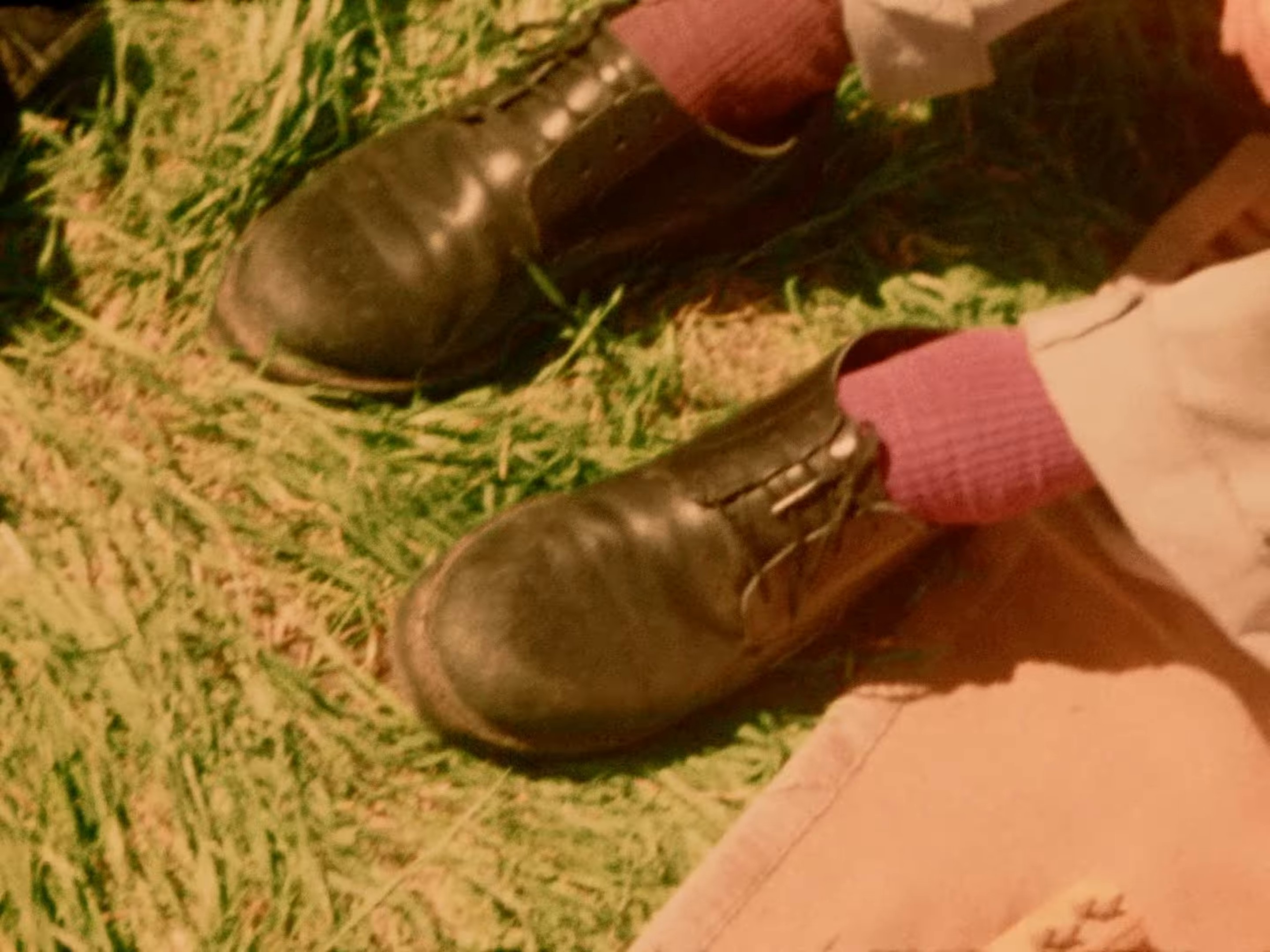 World on a String (2024) —  shot,  lighting