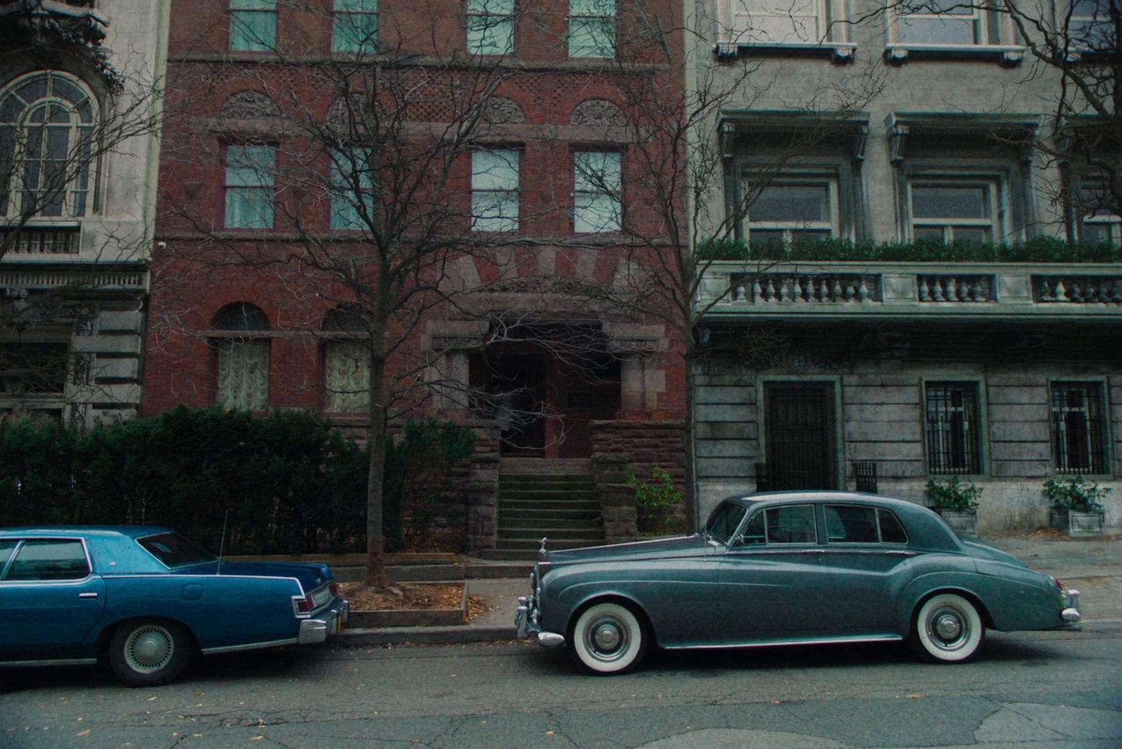 The Apprentice (2024) —  shot,  lighting