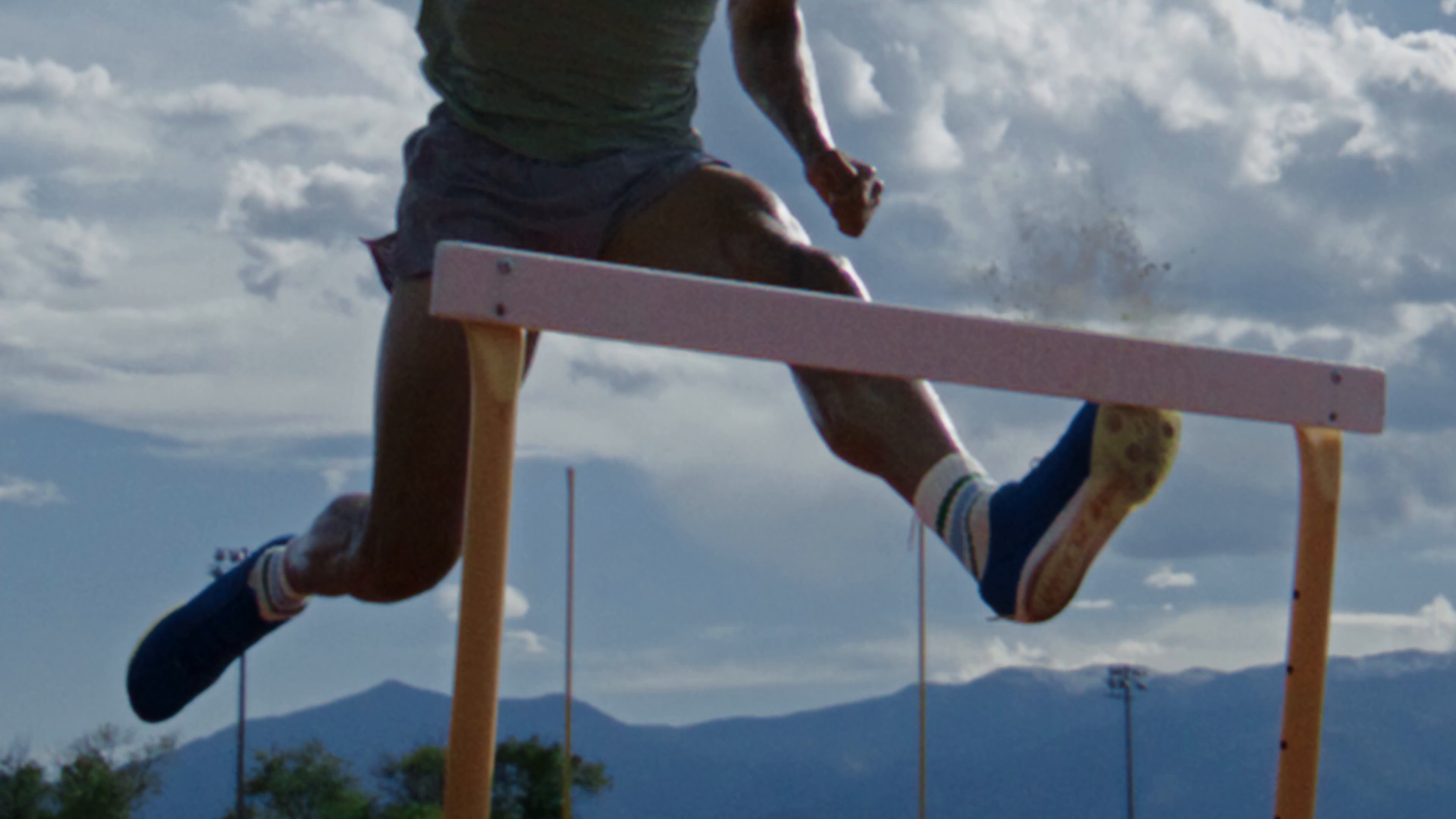 Figs 'Anatomy of a Champion' (2024) —  shot,  lighting