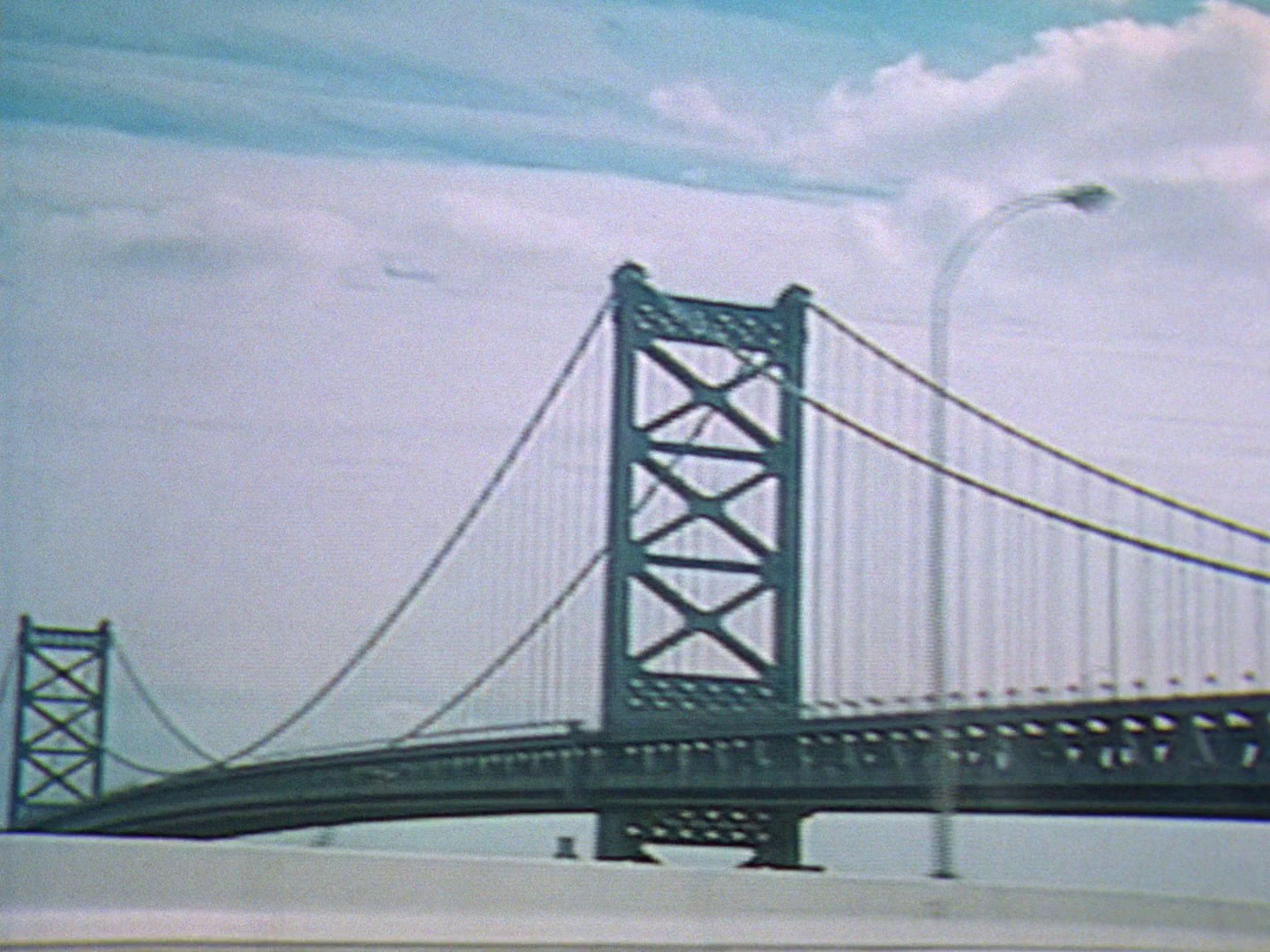 The Watermelon Woman (1997) —  shot,  lighting