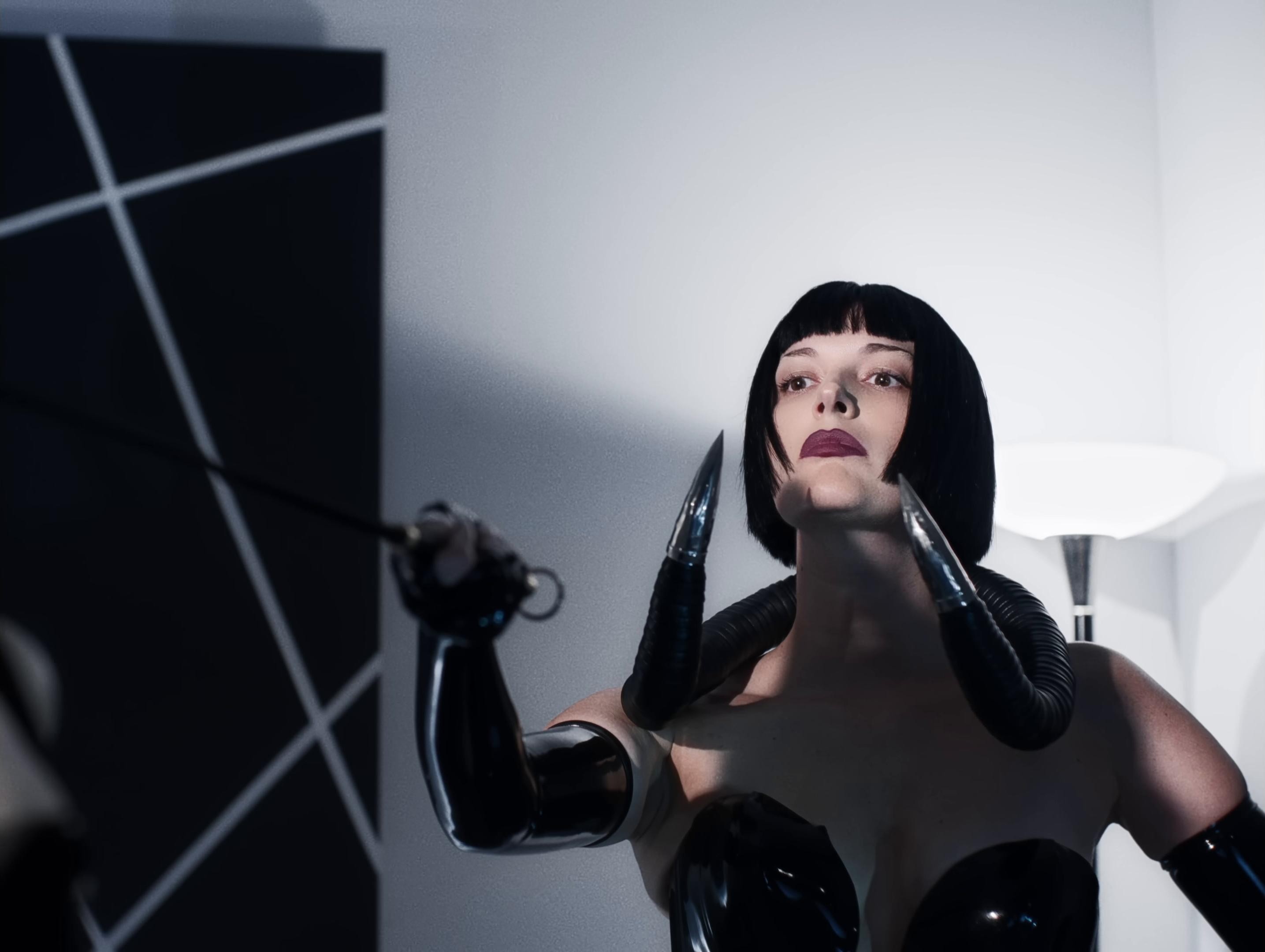 Perfect Stranger (2024) —  shot,  lighting