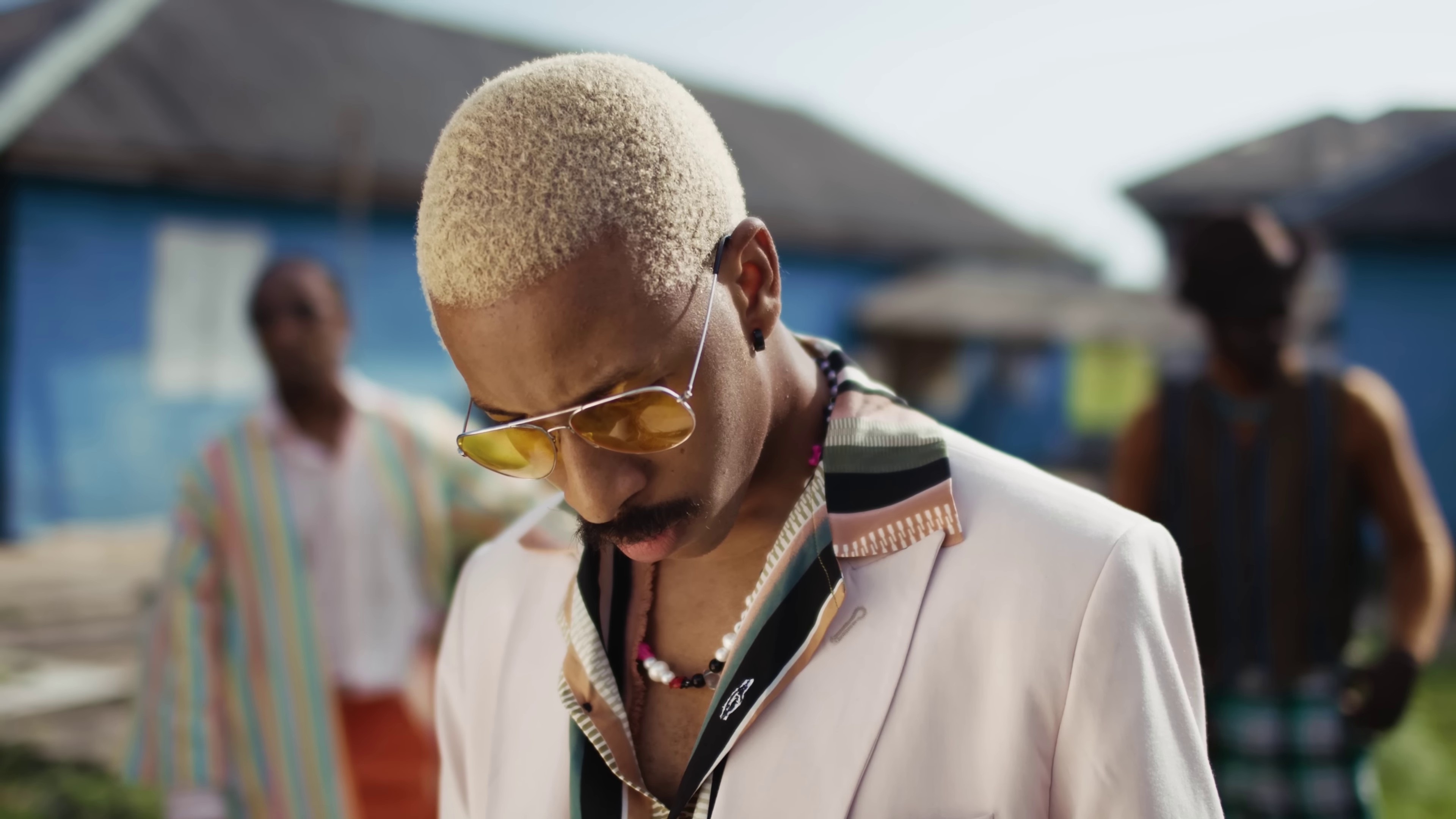 Soweto (2022) —  shot,  lighting