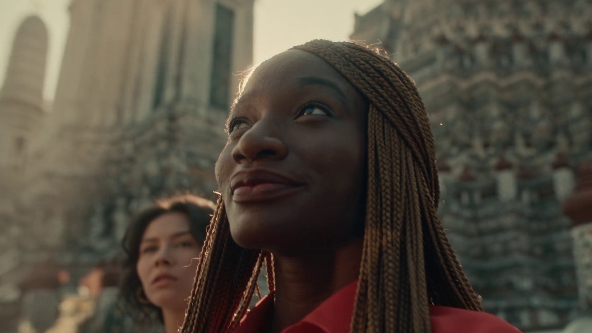 Get Your Guide: "That Moment" (2024) —  shot,  lighting