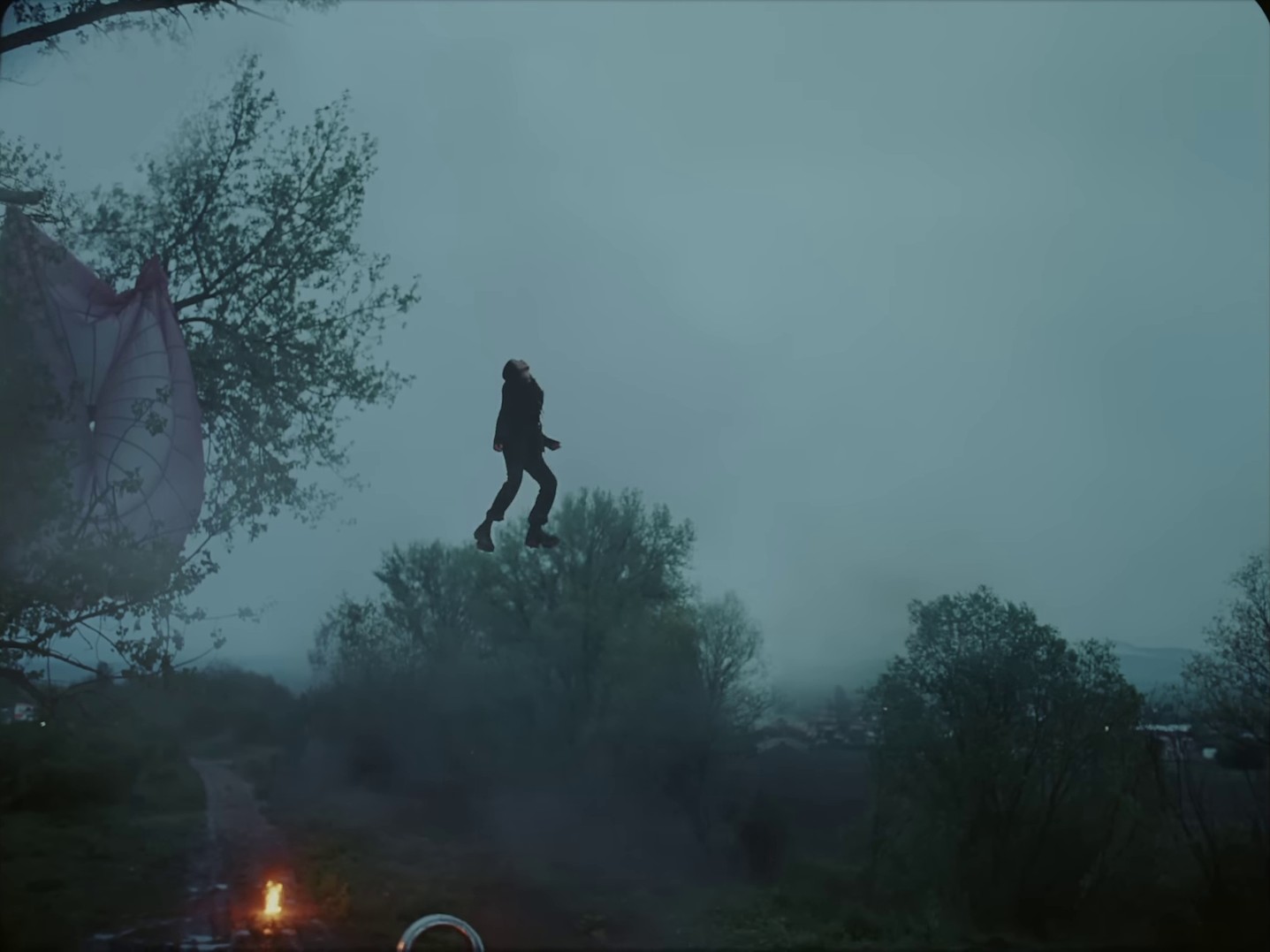 Black Dress (2023) —  shot,  lighting