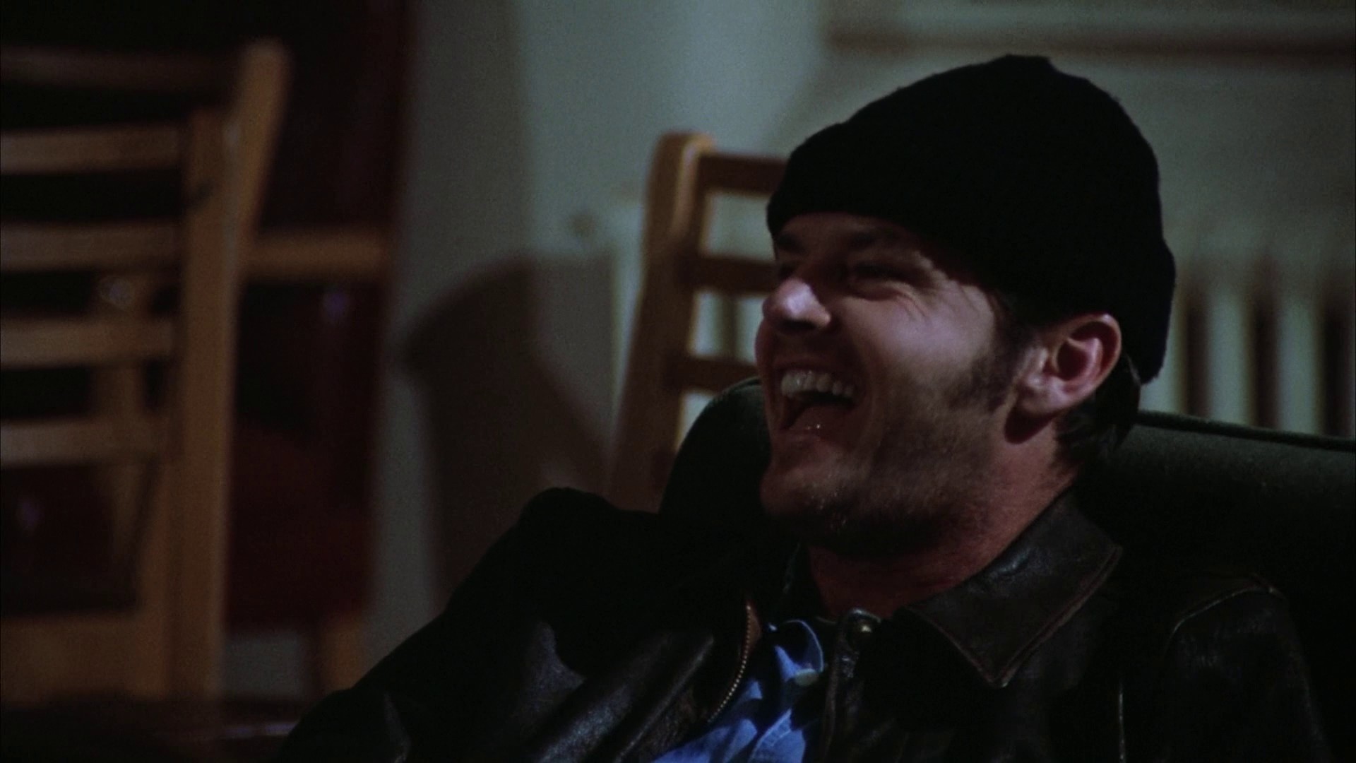 One Flew Over the Cuckoo's Nest (1975) —  shot,  lighting