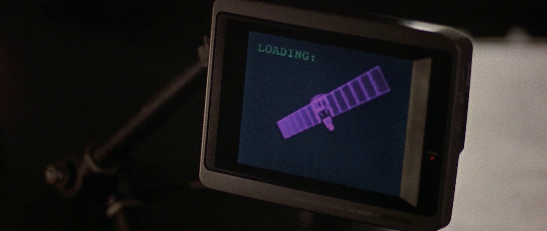 Double Team (1997) —  shot,  lighting