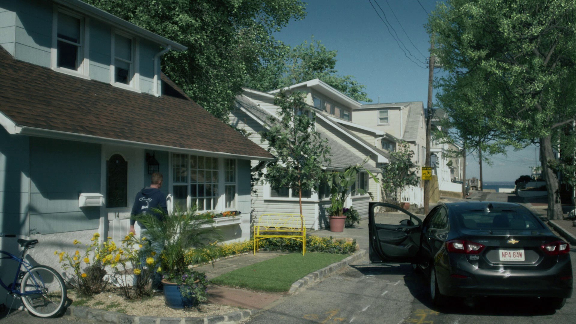 Love You Like a Sister (2020) —  shot,  lighting