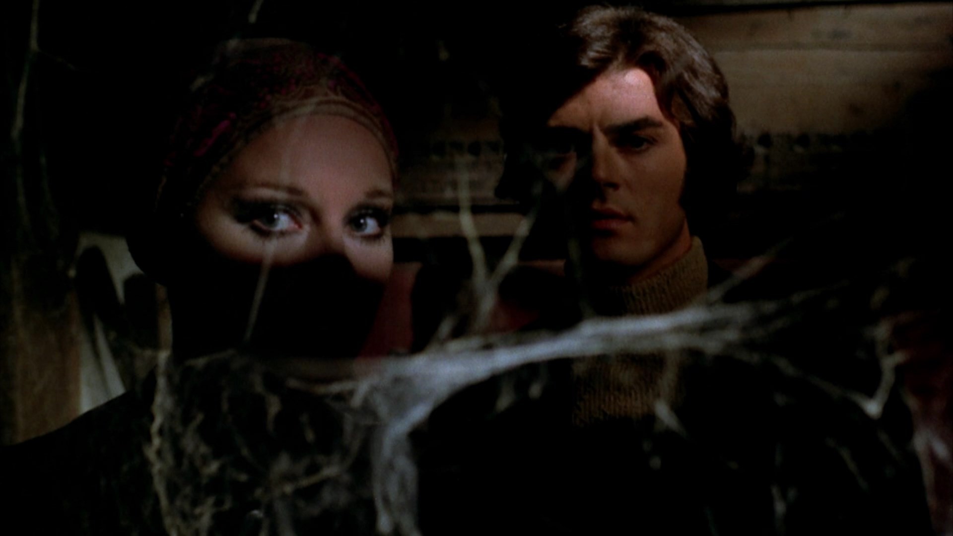 Baron Blood (1972) —  shot,  lighting