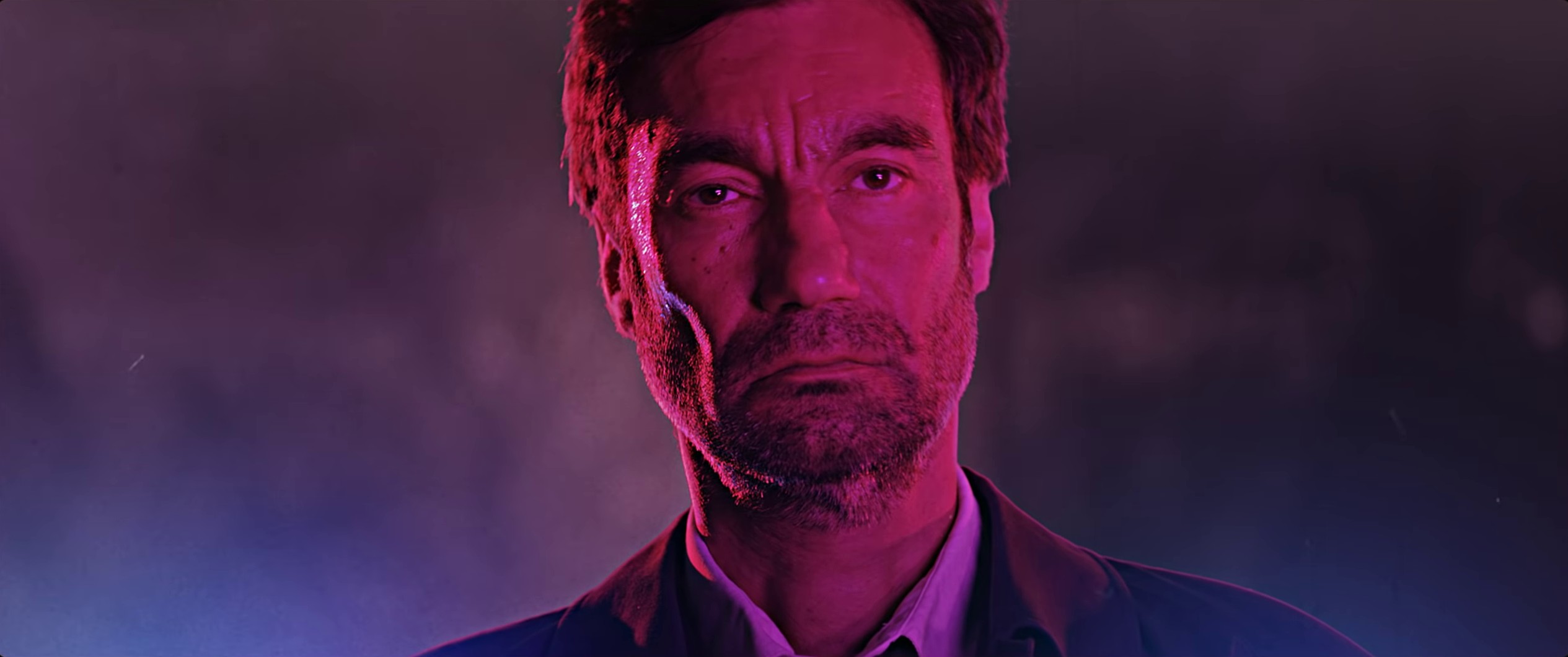 Turbo Killer (2016) —  shot,  lighting