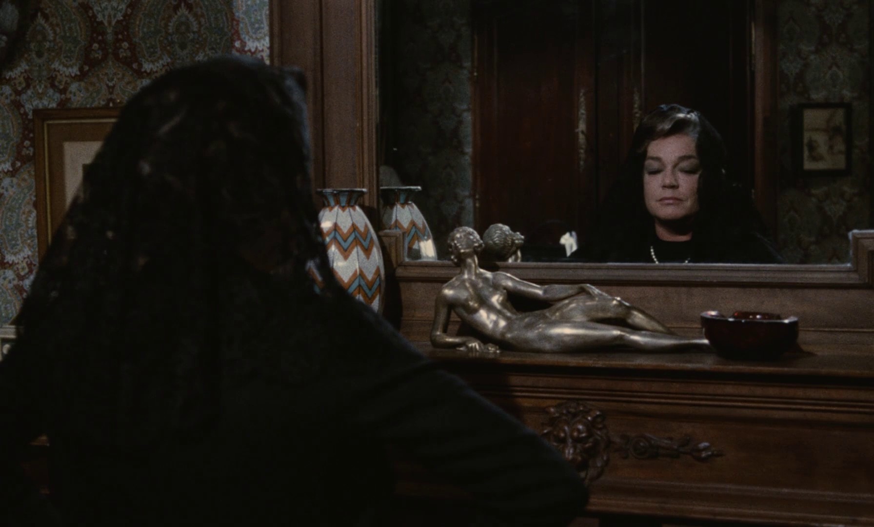 Le Chat (1971) —  shot,  lighting