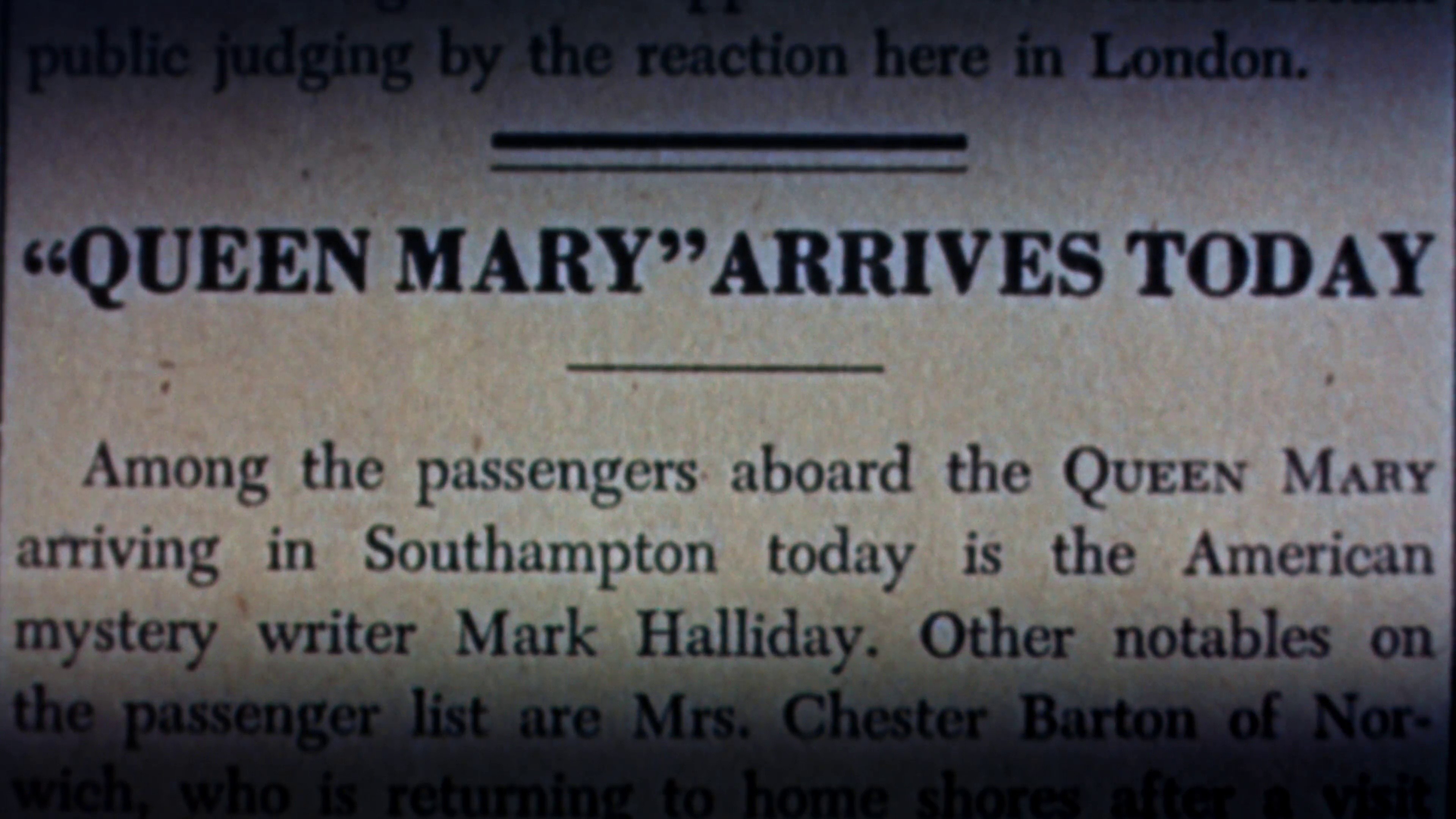 Dial M for Murder (1954) —  shot,  lighting