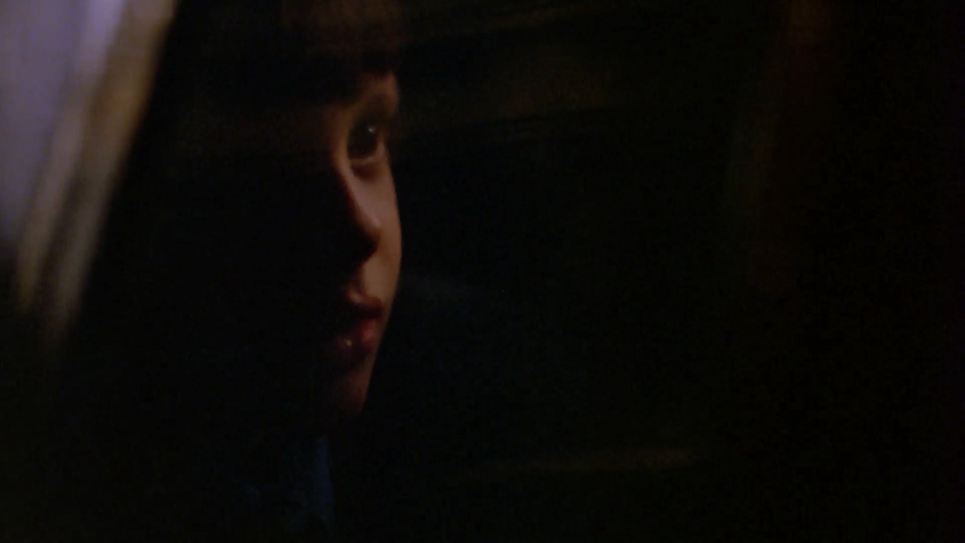 Witness (1985) —  shot,  lighting