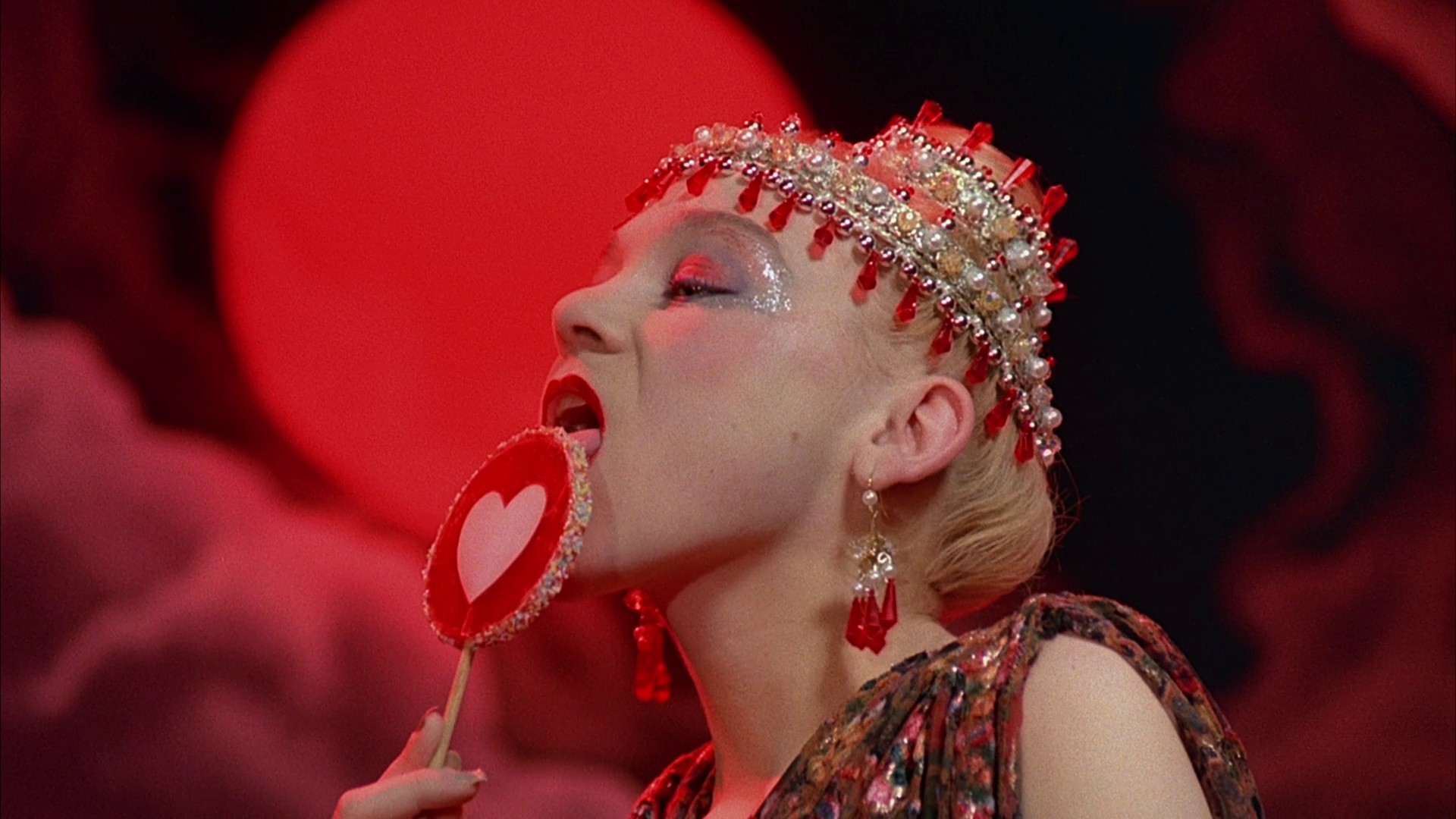 Salome's Last Dance (1988) —  shot,  lighting