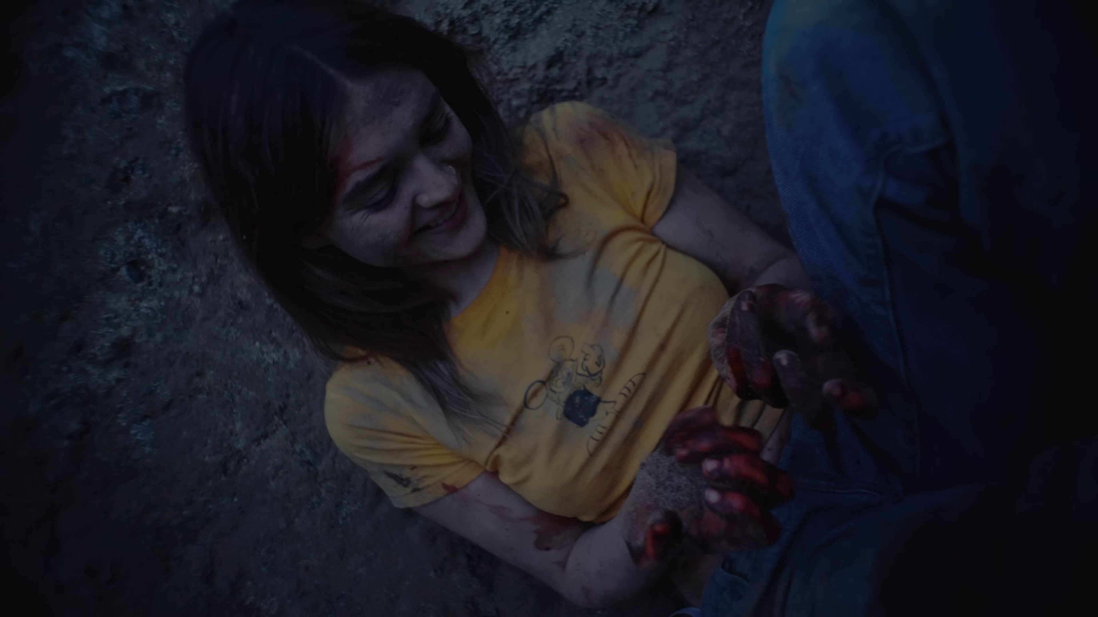 I Don't Wanna Dance (2024) —  shot,  lighting