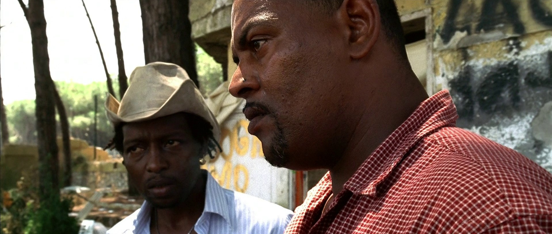 Gomorrah (2008) —  shot,  lighting