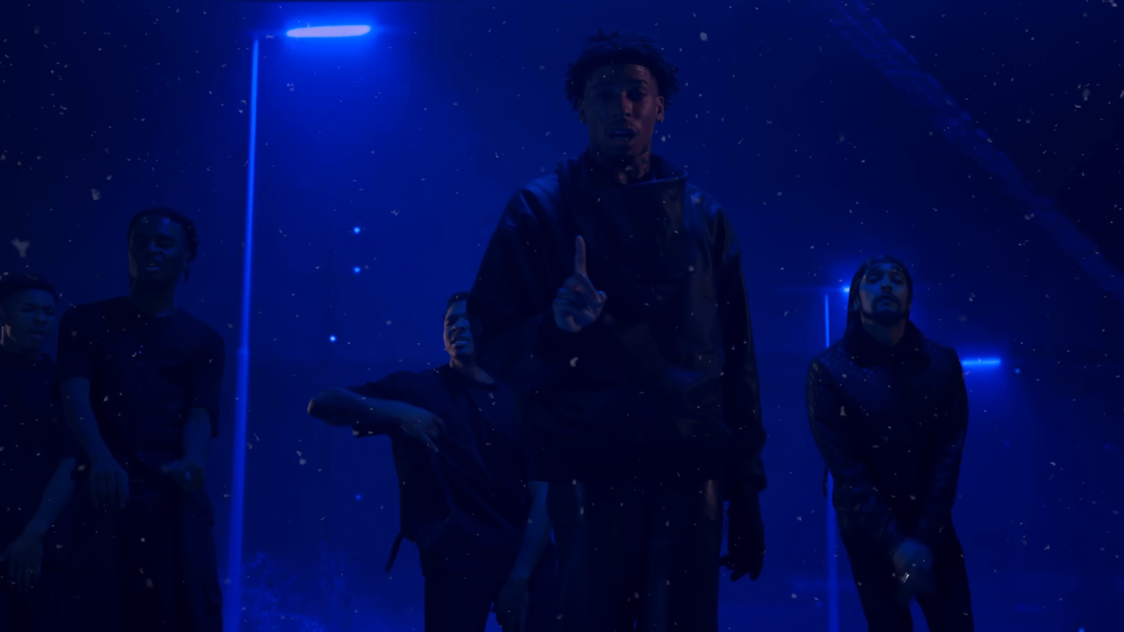 Don't Walk Away (2024) —  shot,  lighting