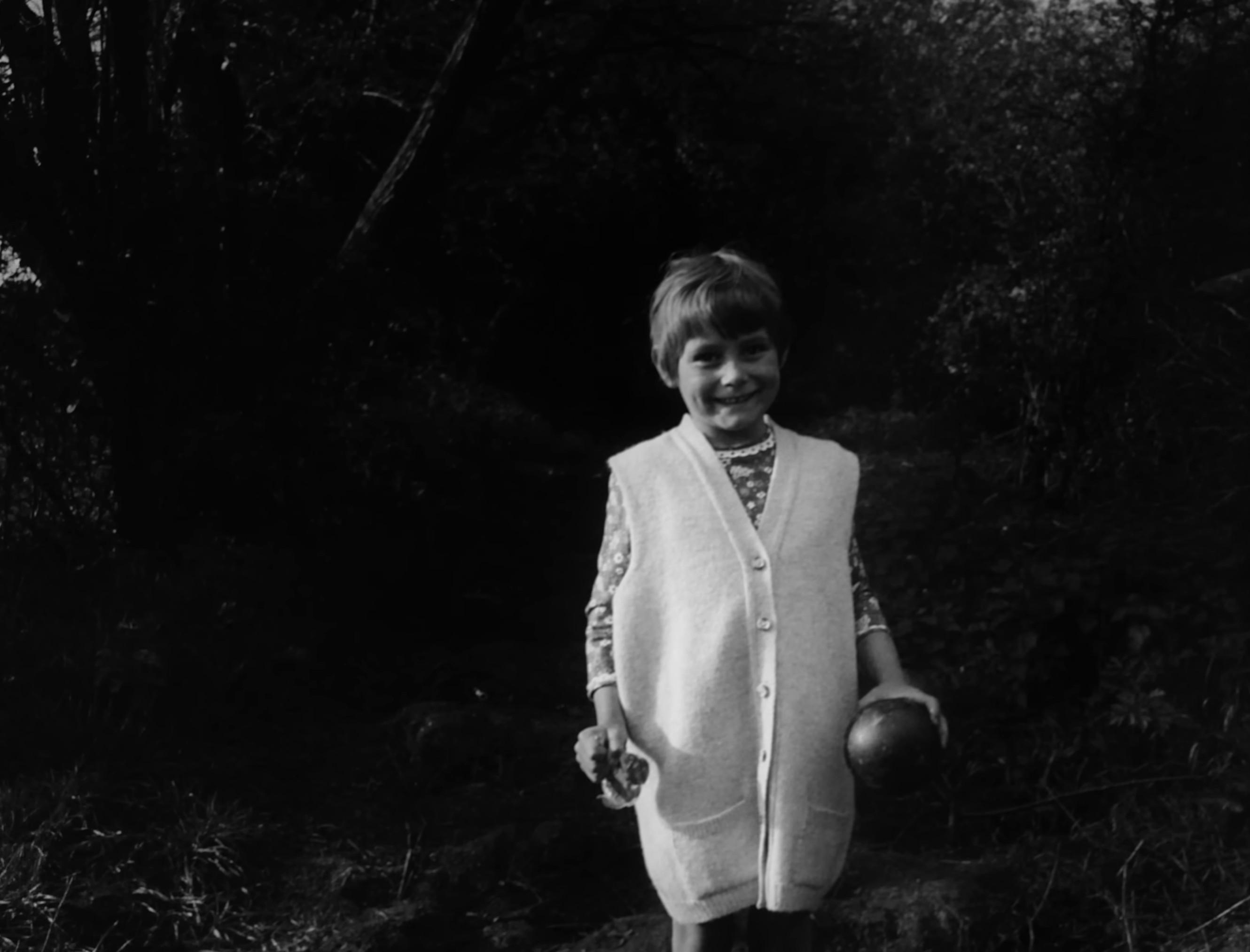 Child Of The Moon (1972) —  shot,  lighting