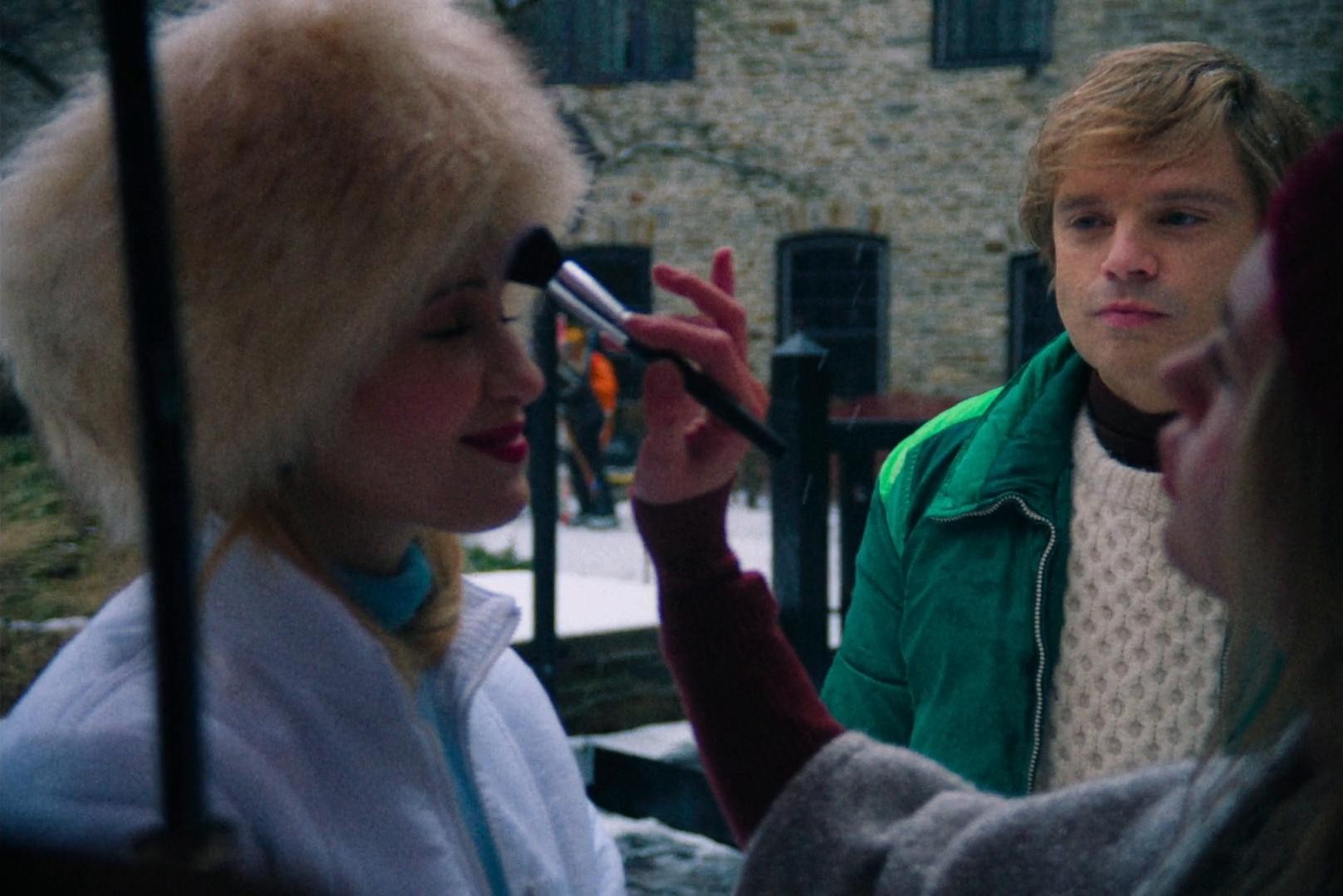 The Apprentice (2024) —  shot,  lighting