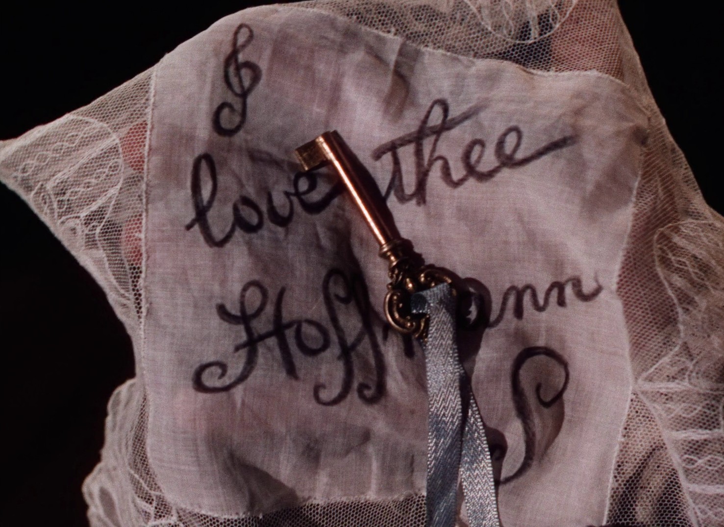 The Tales of Hoffmann (1951) —  shot,  lighting
