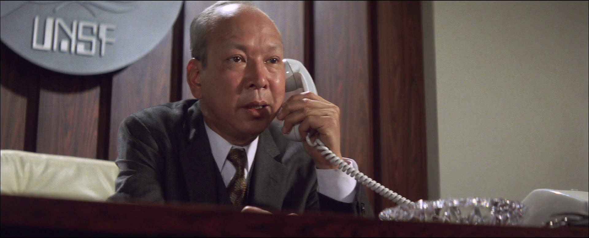 The War in Space (1977) —  shot,  lighting