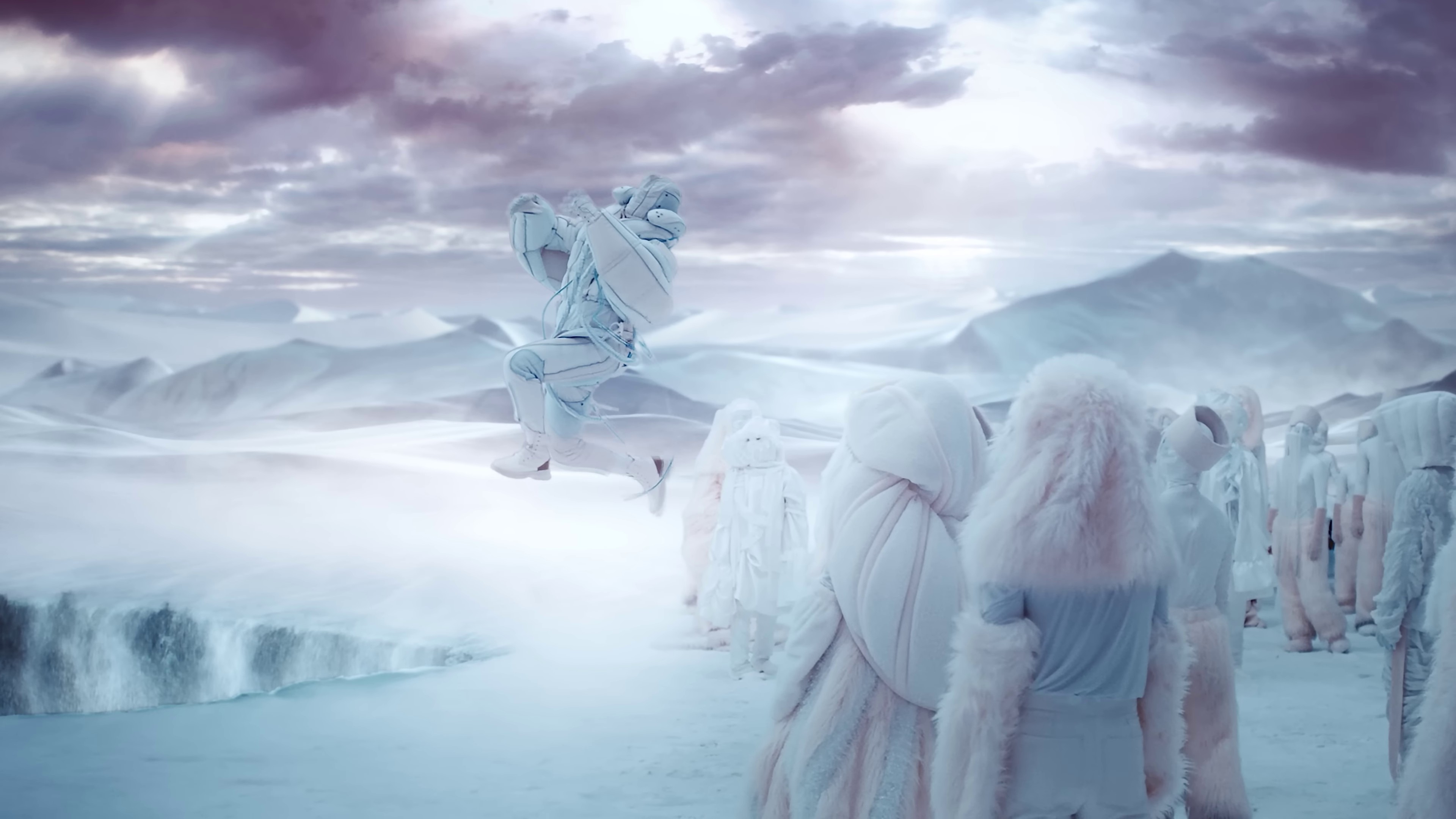 PUPPET SHOw (2023) —  shot,  lighting