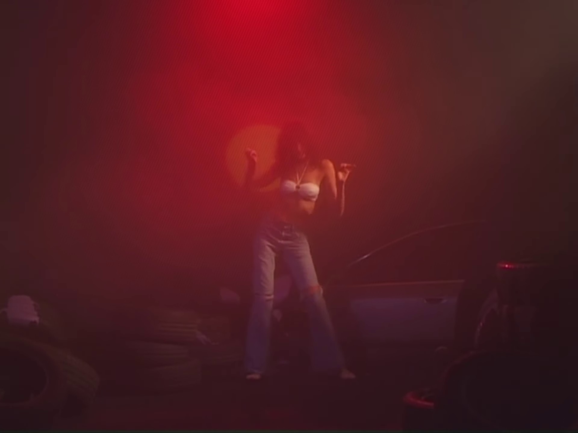 WHEN YOU'RE WITH ME (2024) —  shot,  lighting