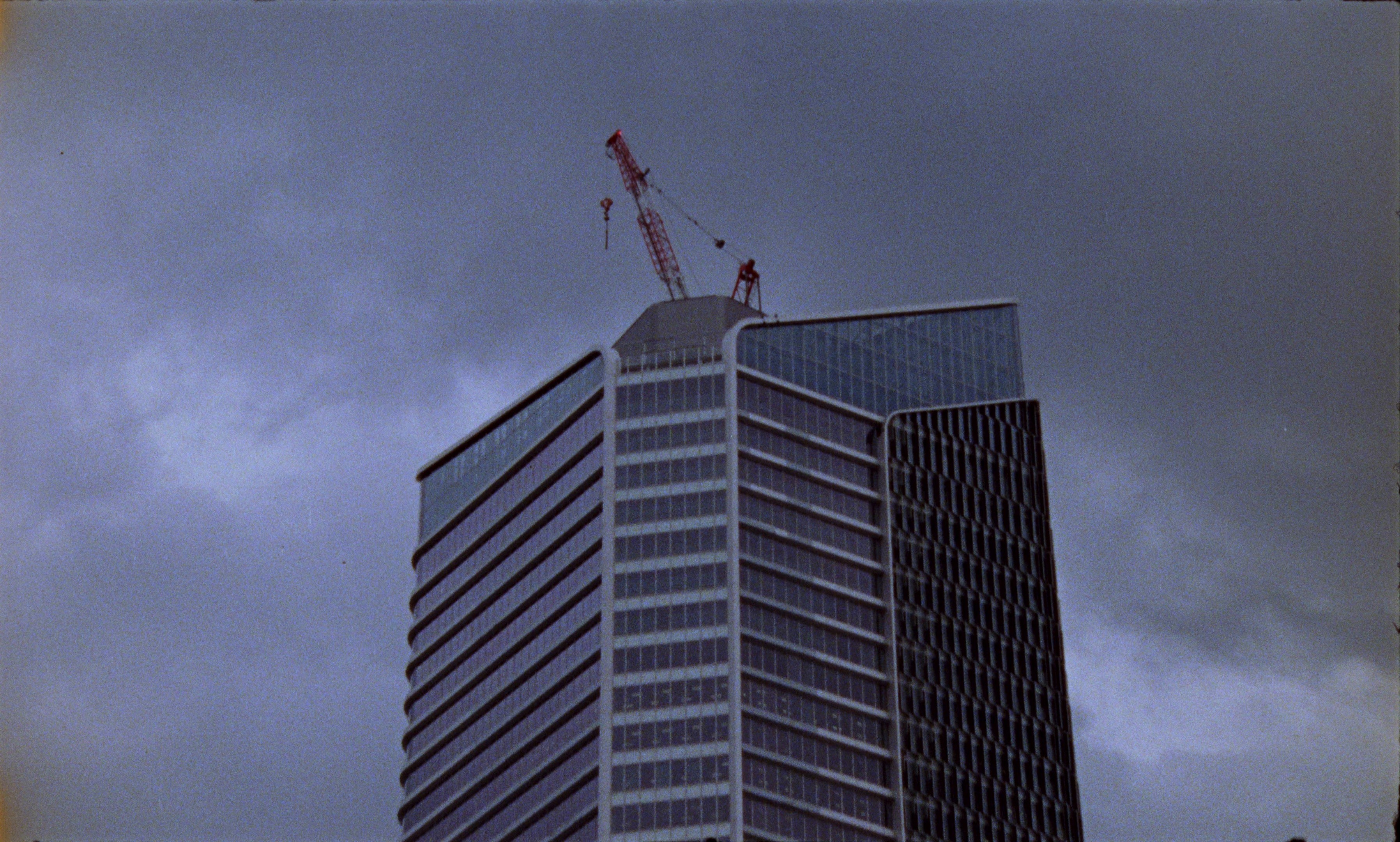 Comme Jean Reno (2025) —  shot,  lighting