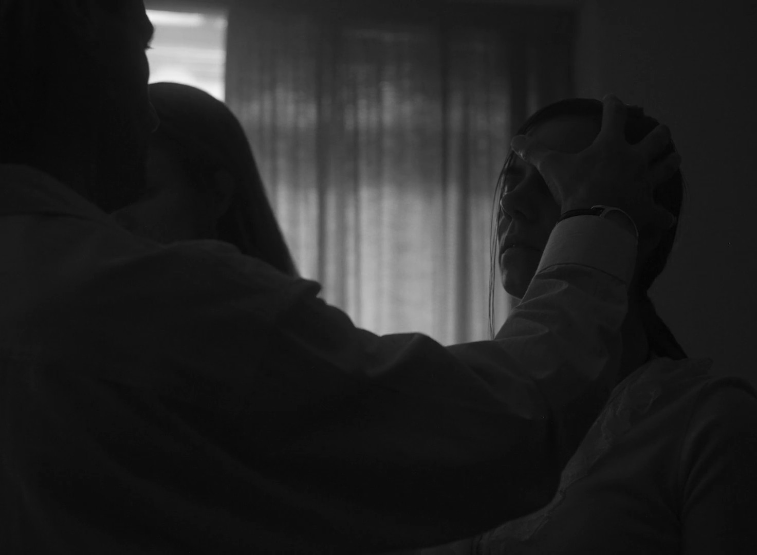 Confessional (2019) —  shot,  lighting