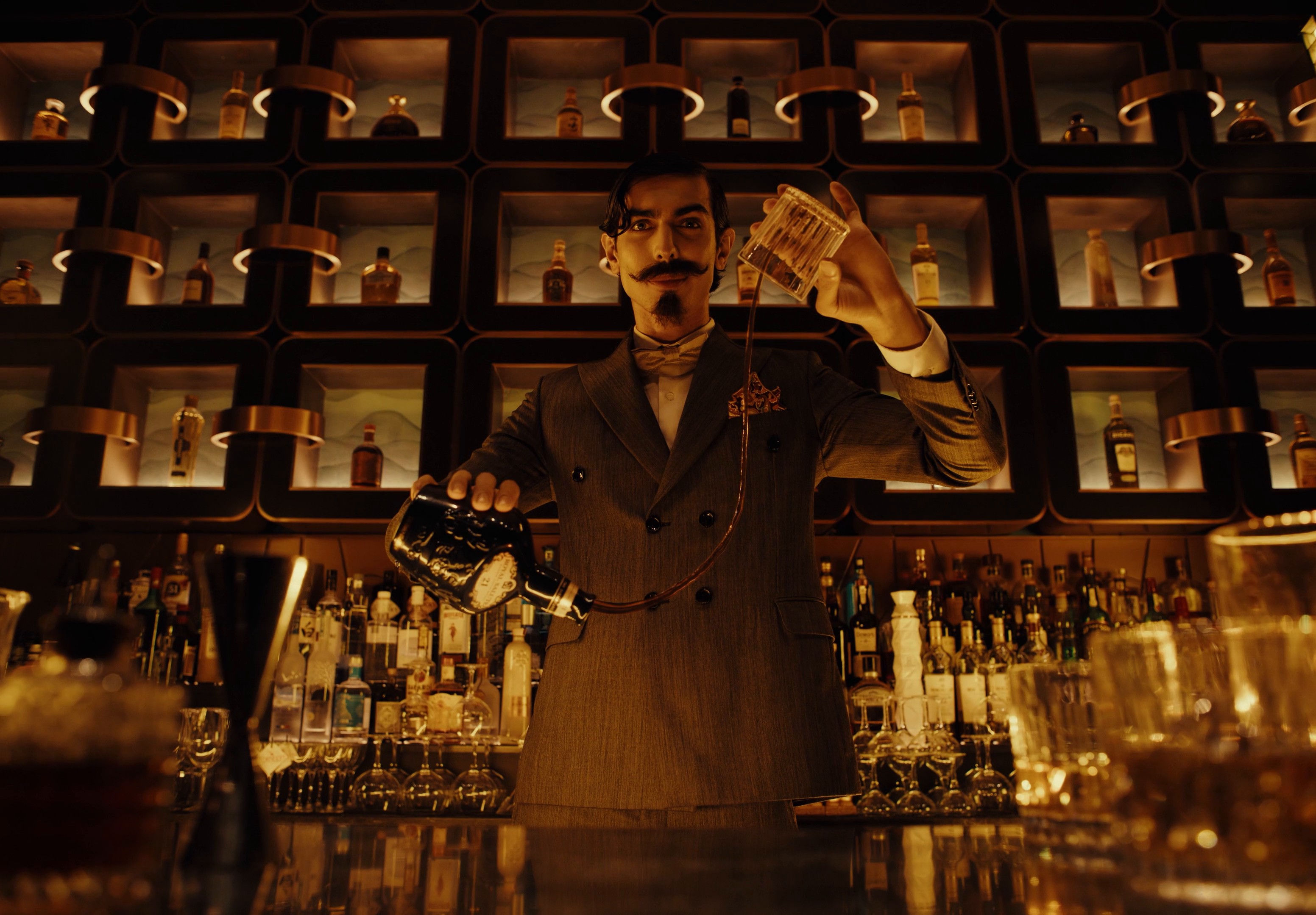 Dream Dubai (2024) —  shot,  lighting