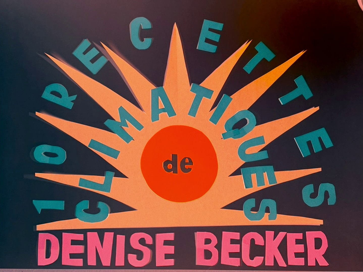 The Book of Solutions (2023) —  shot,  lighting