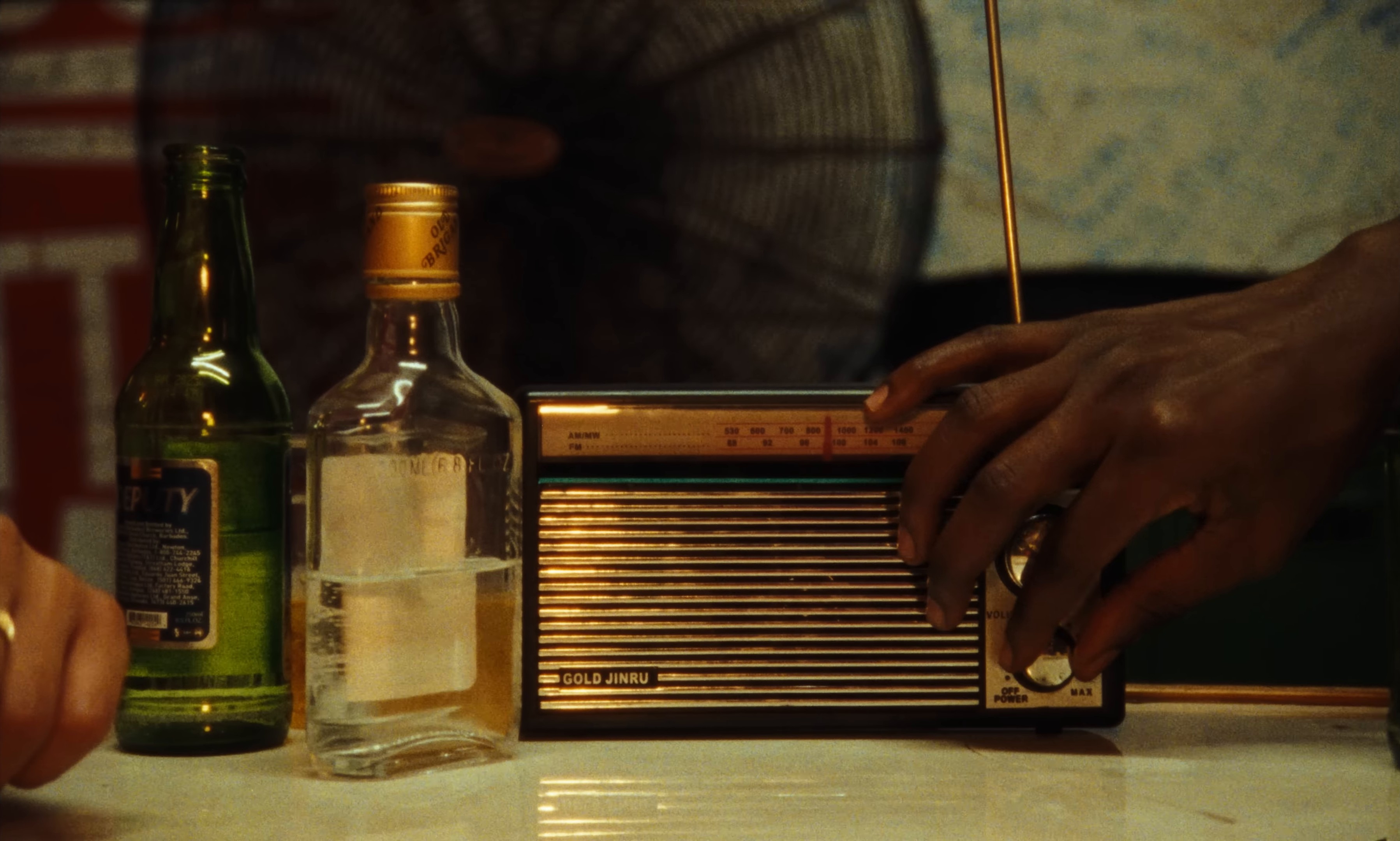 TEQUILA (2024) —  shot,  lighting