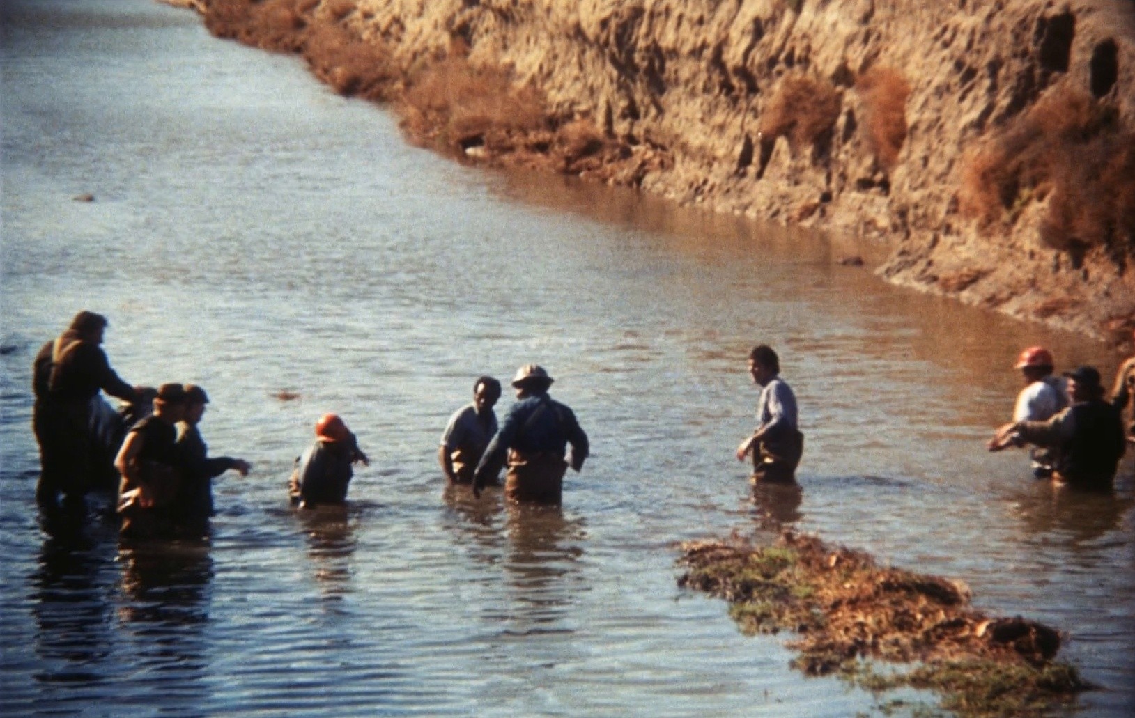A Woman Under the Influence (1974) —  shot,  lighting