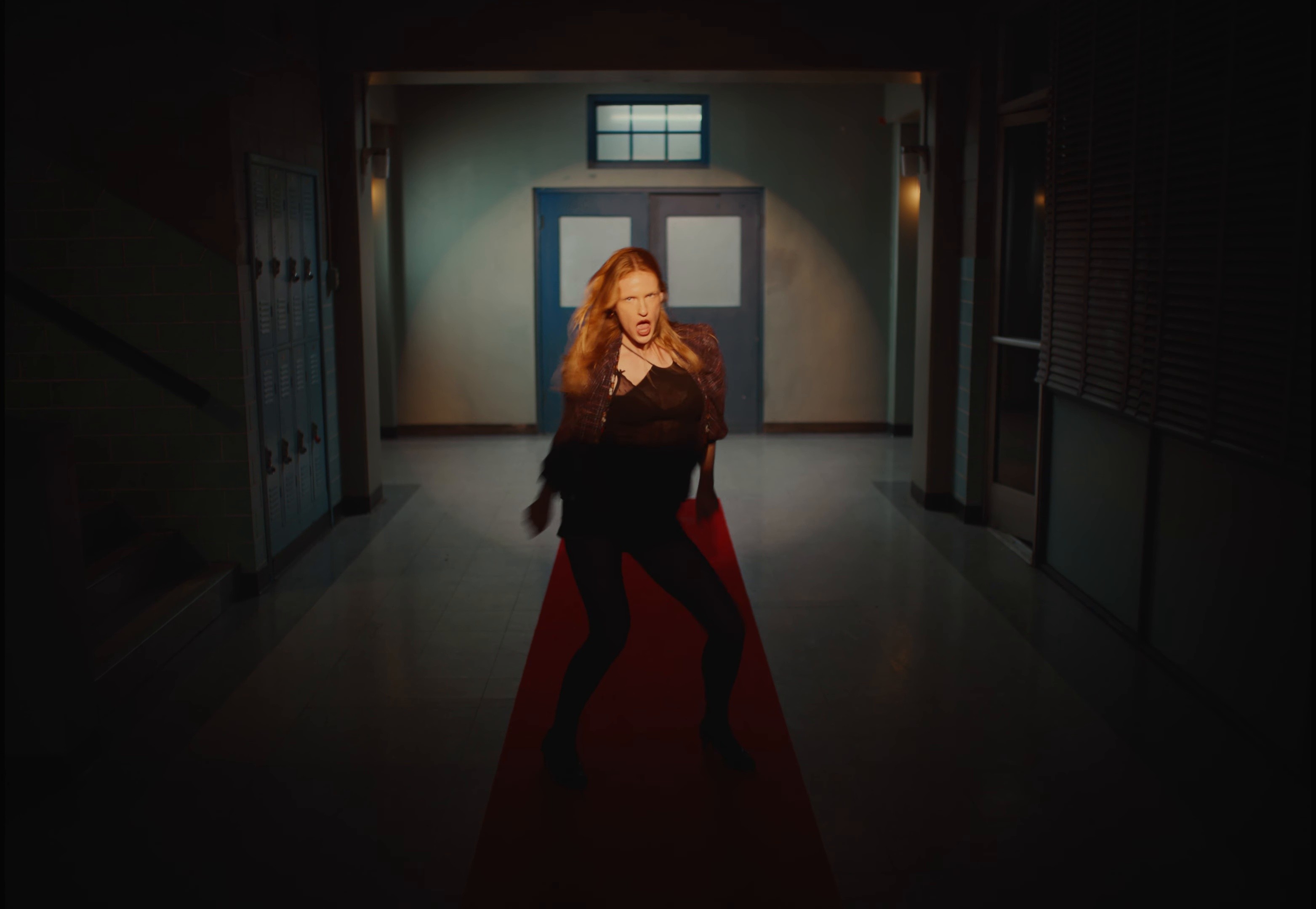 Sue me (2025) —  shot,  lighting